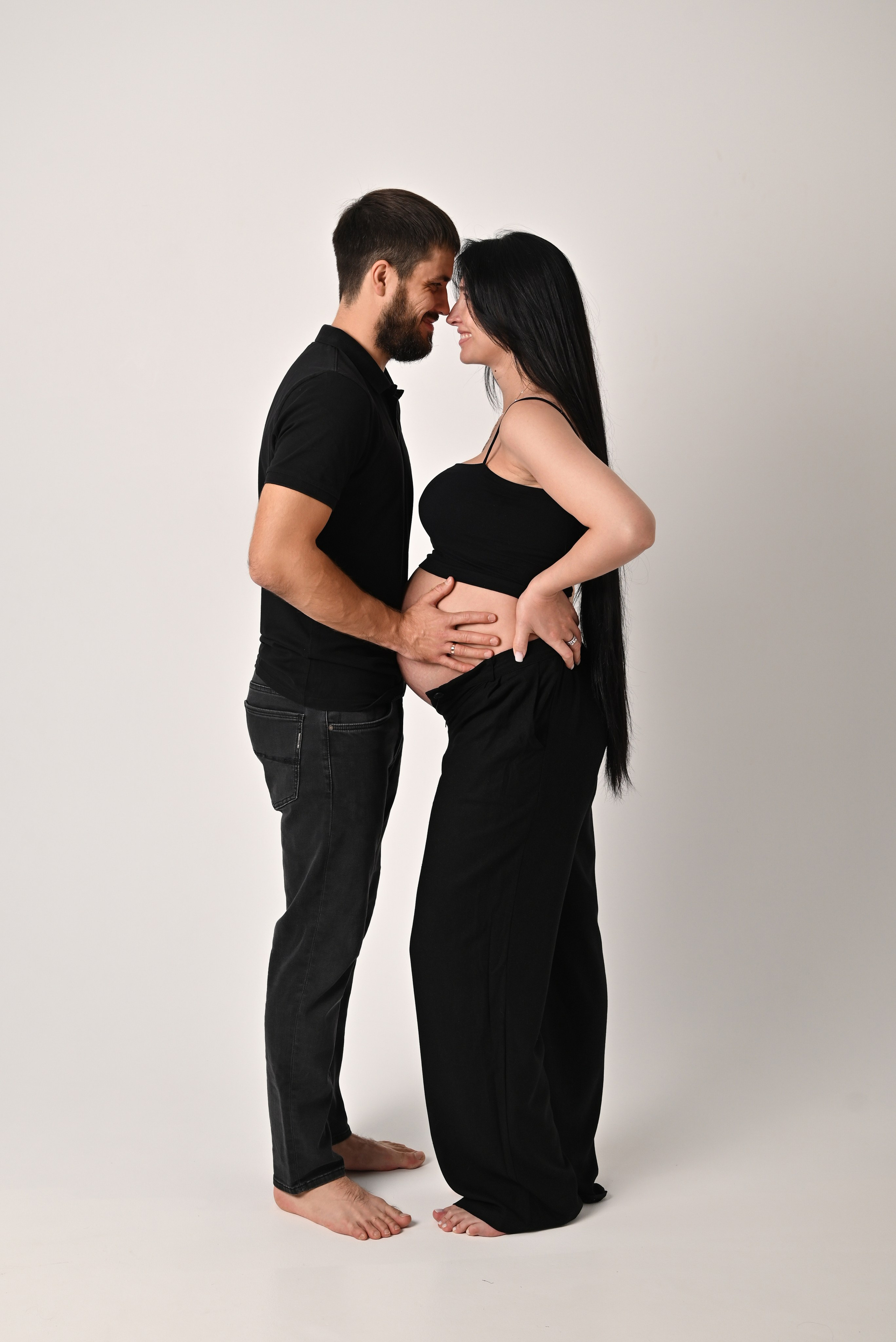 Беременность Дианы и Влада. Свадебный и семейный фотограф в Хабаровске Оксана Новикова