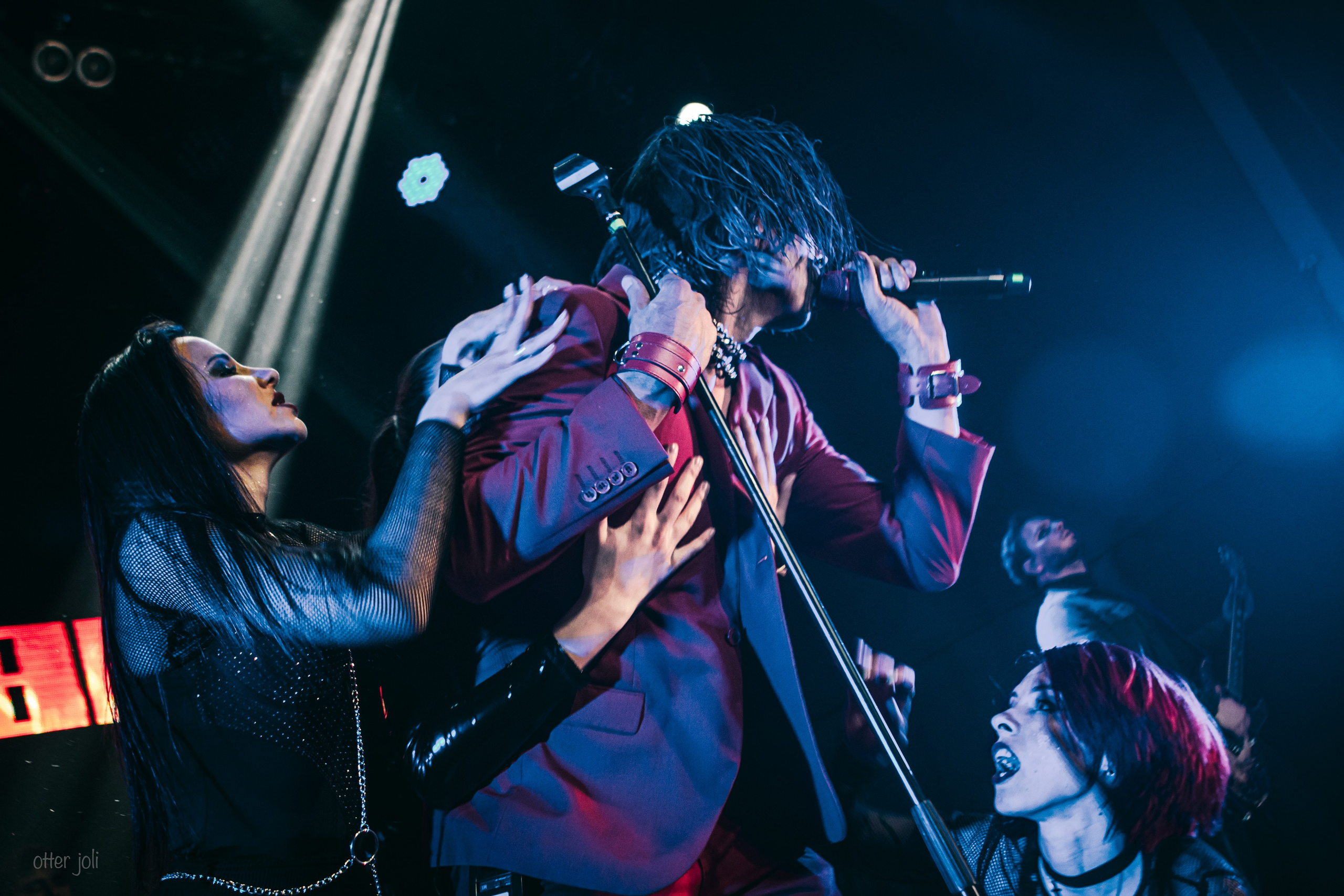 Ramm’band | Urban. Концертный репортёр Валерия Сафина