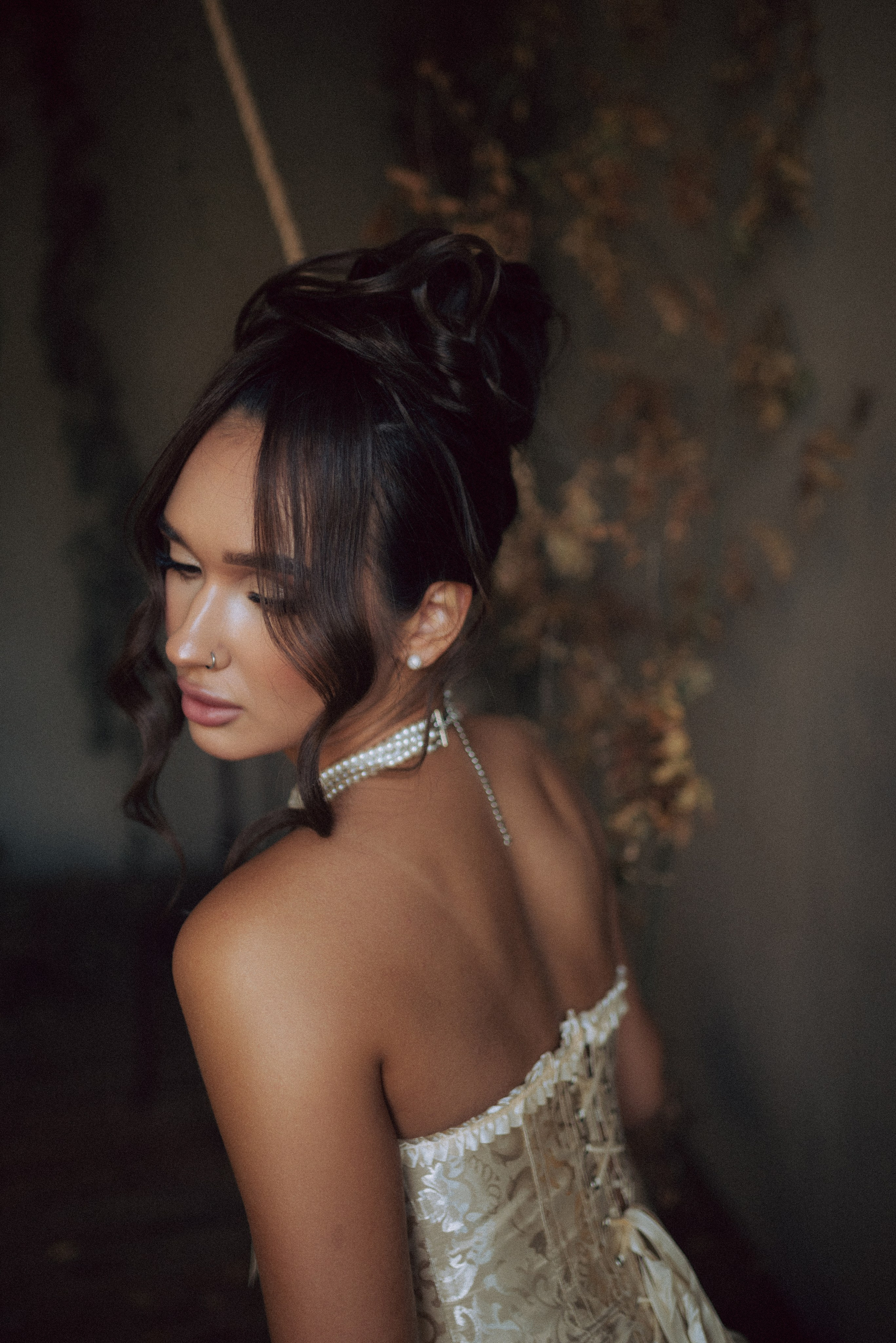 Вера. Свадебный и портретный фотограф Анастасия Тетёркина, Брянск и Санкт-Петербург