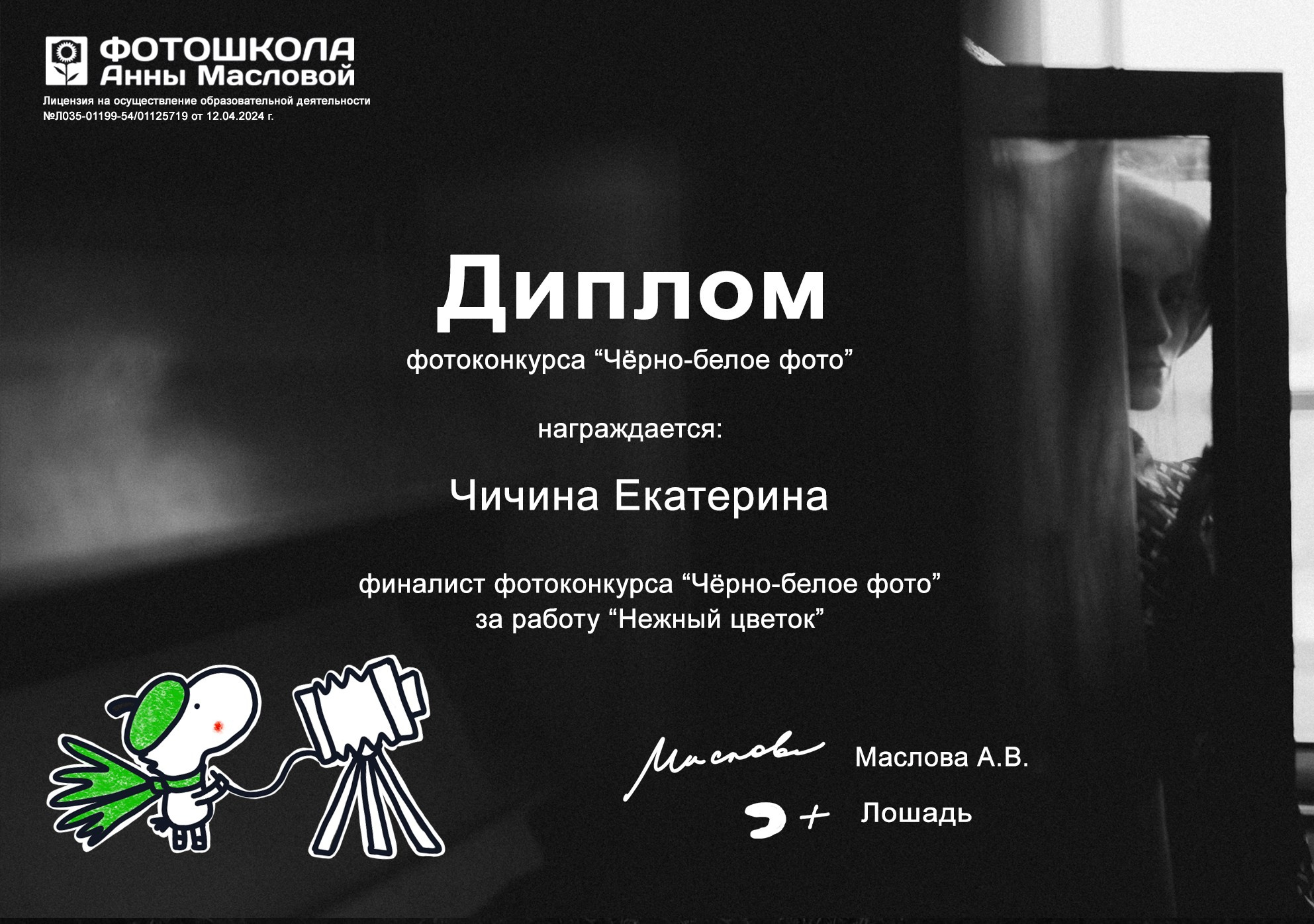 Профессиональный фотограф, фотохудожник, видеограф из Москвы