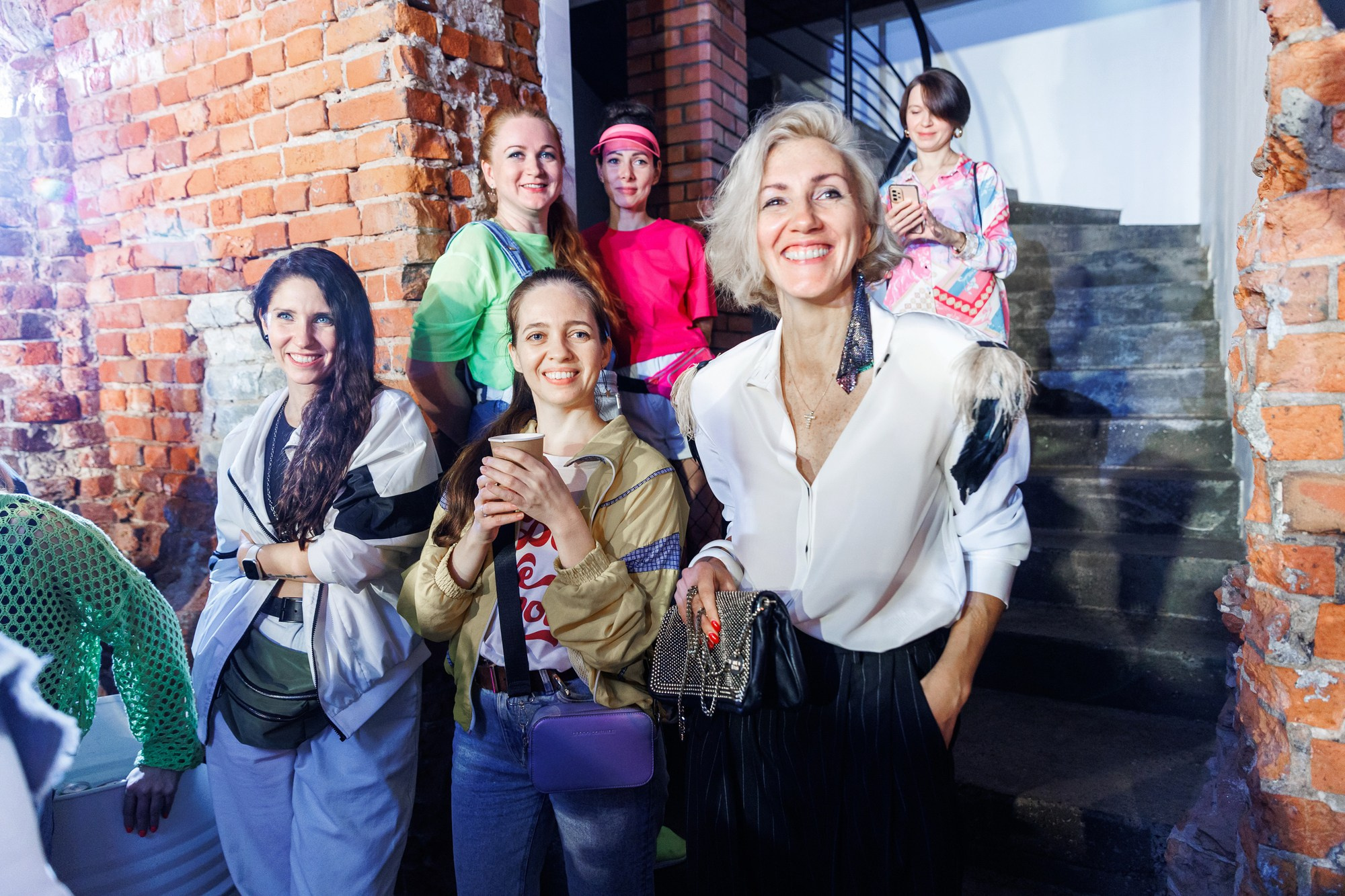 Вечеринка в стиле 90-х. Свадебный фотограф в Нижнем Новгороде и Москве Сергей Воробьев