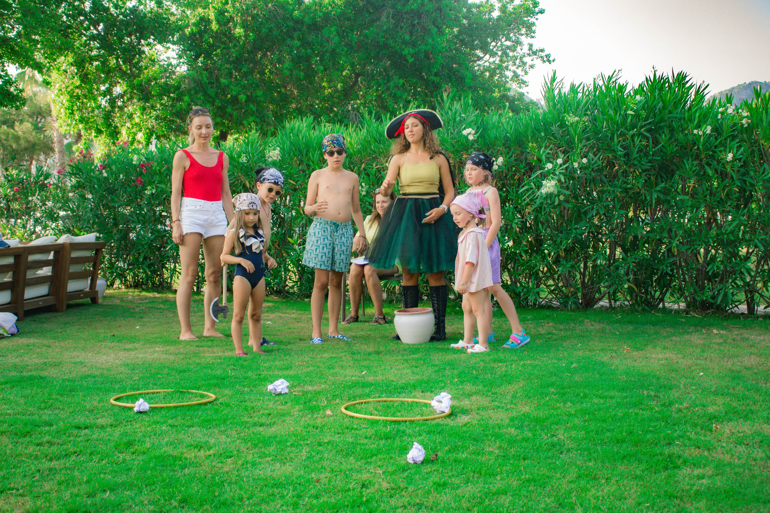 Детские Дни Рождения. Фотограф Шагалов Михаил