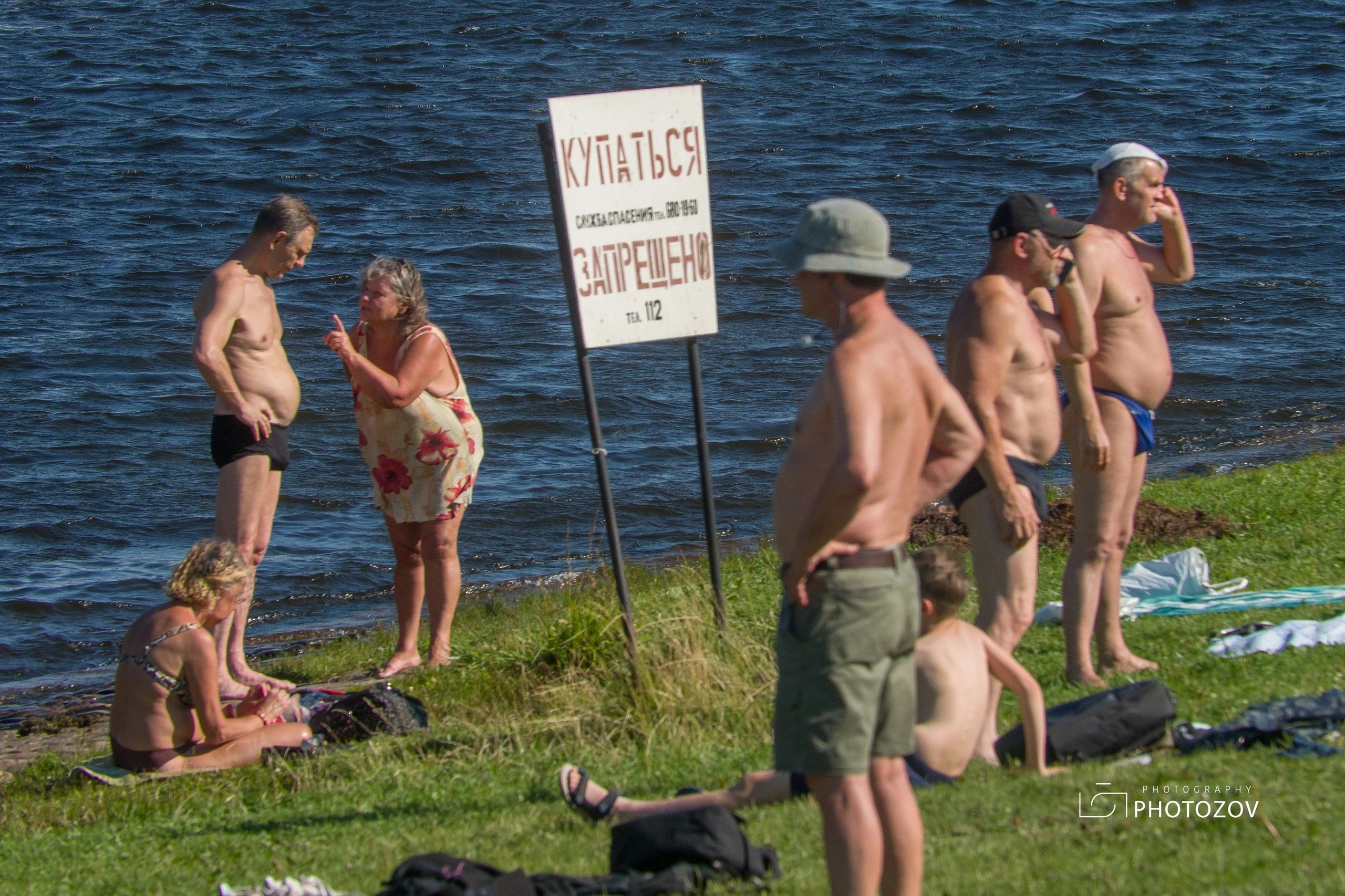 Стрит. Фотограф в Петербурге Олег Золото