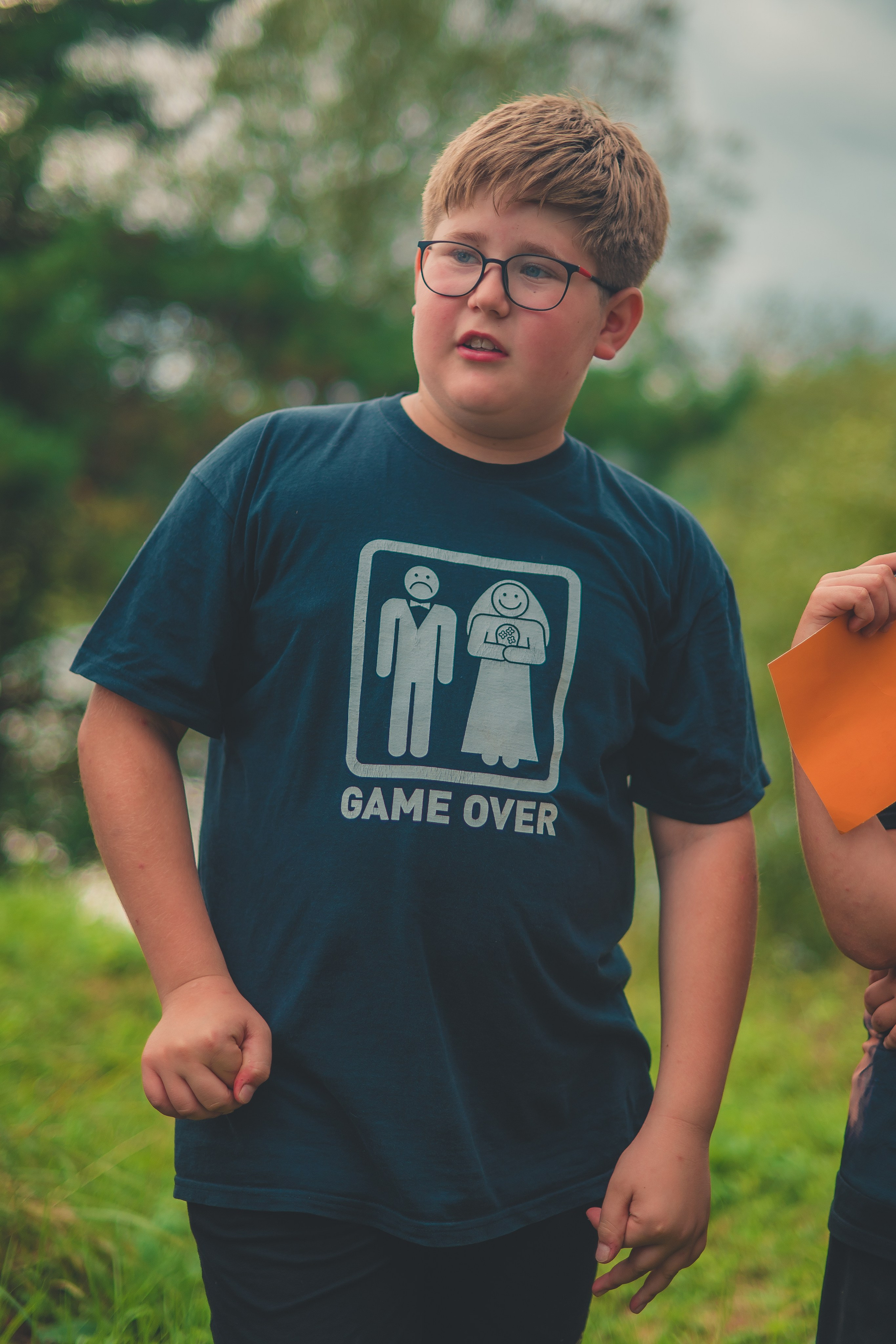 Детский лагерь — 6 смена 2023 год. Иван Кубик — фотограф и видеограф