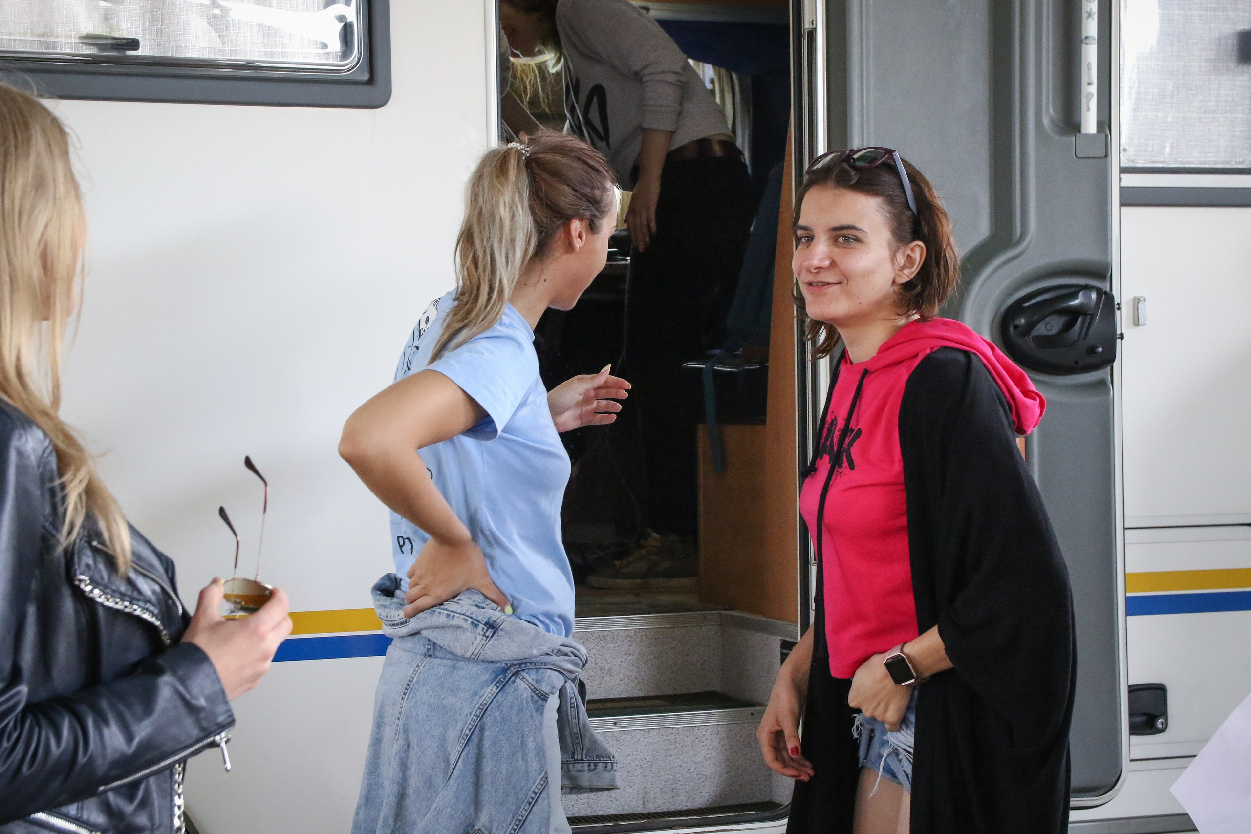 Кино. Бекстейдж. Репортажный и интерьерный фотограф Александра Солдатова