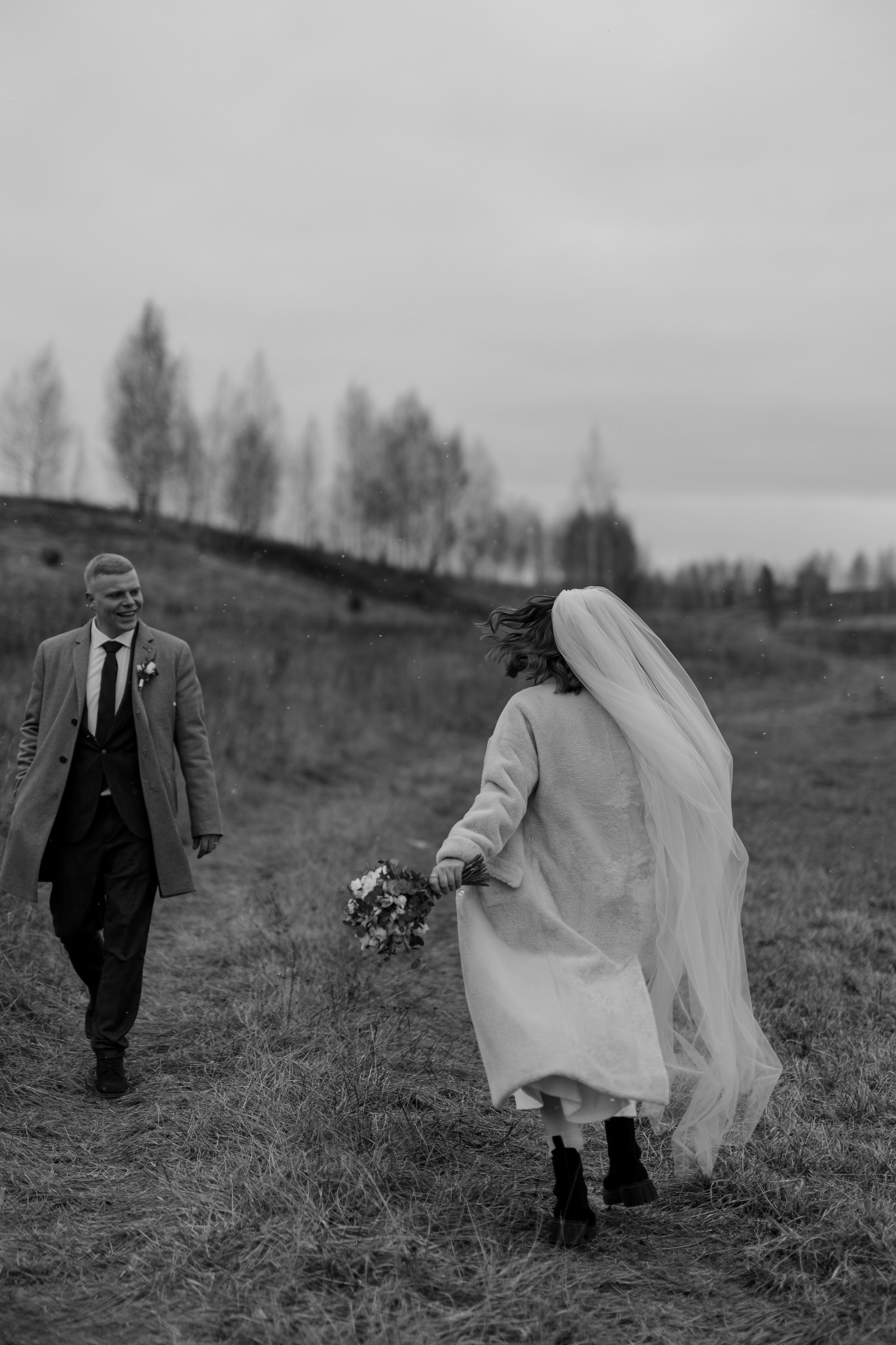 22 ноября. Свадебный и портретный фотограф в Москве, Туле и Брянске Дара Евсеева