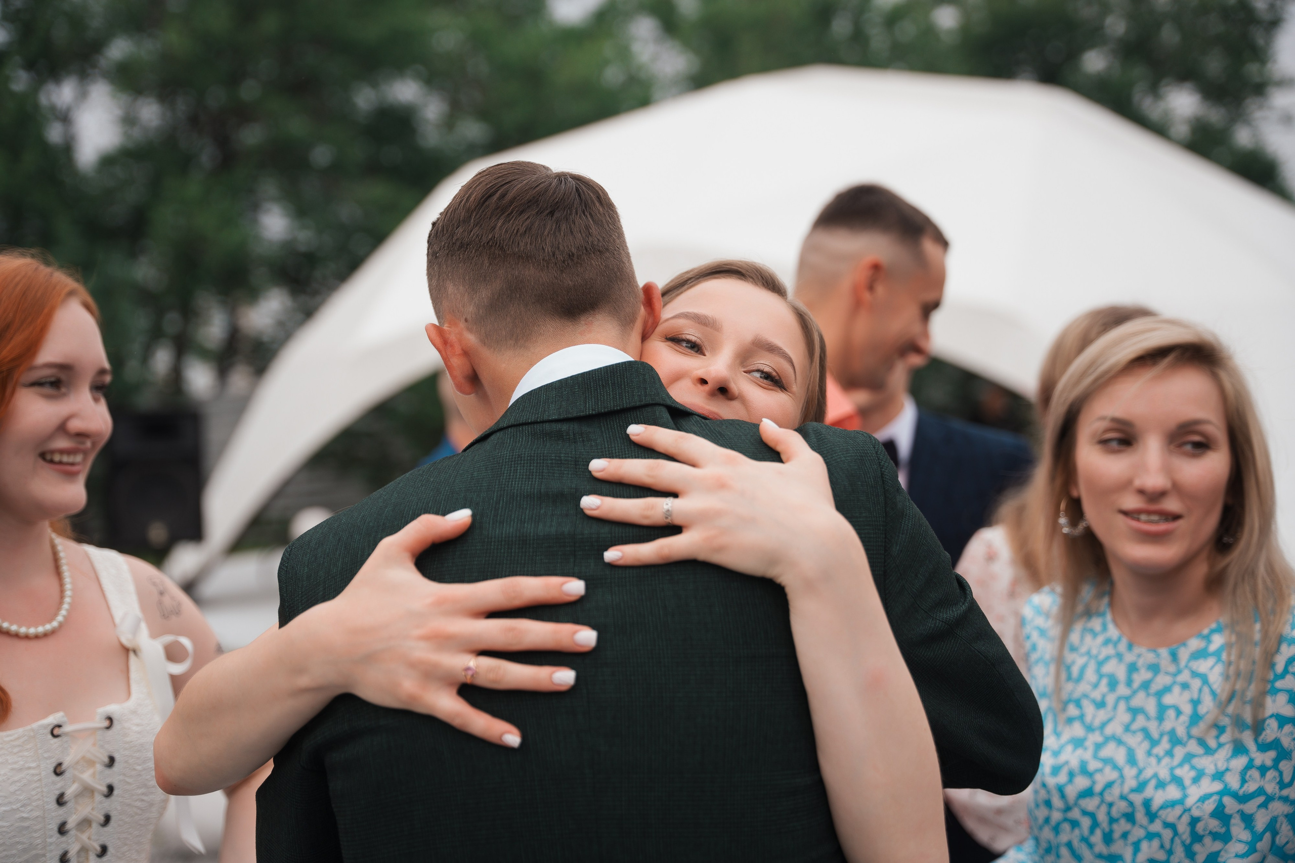 Ирина и Сергей. Фотограф Хабаровск