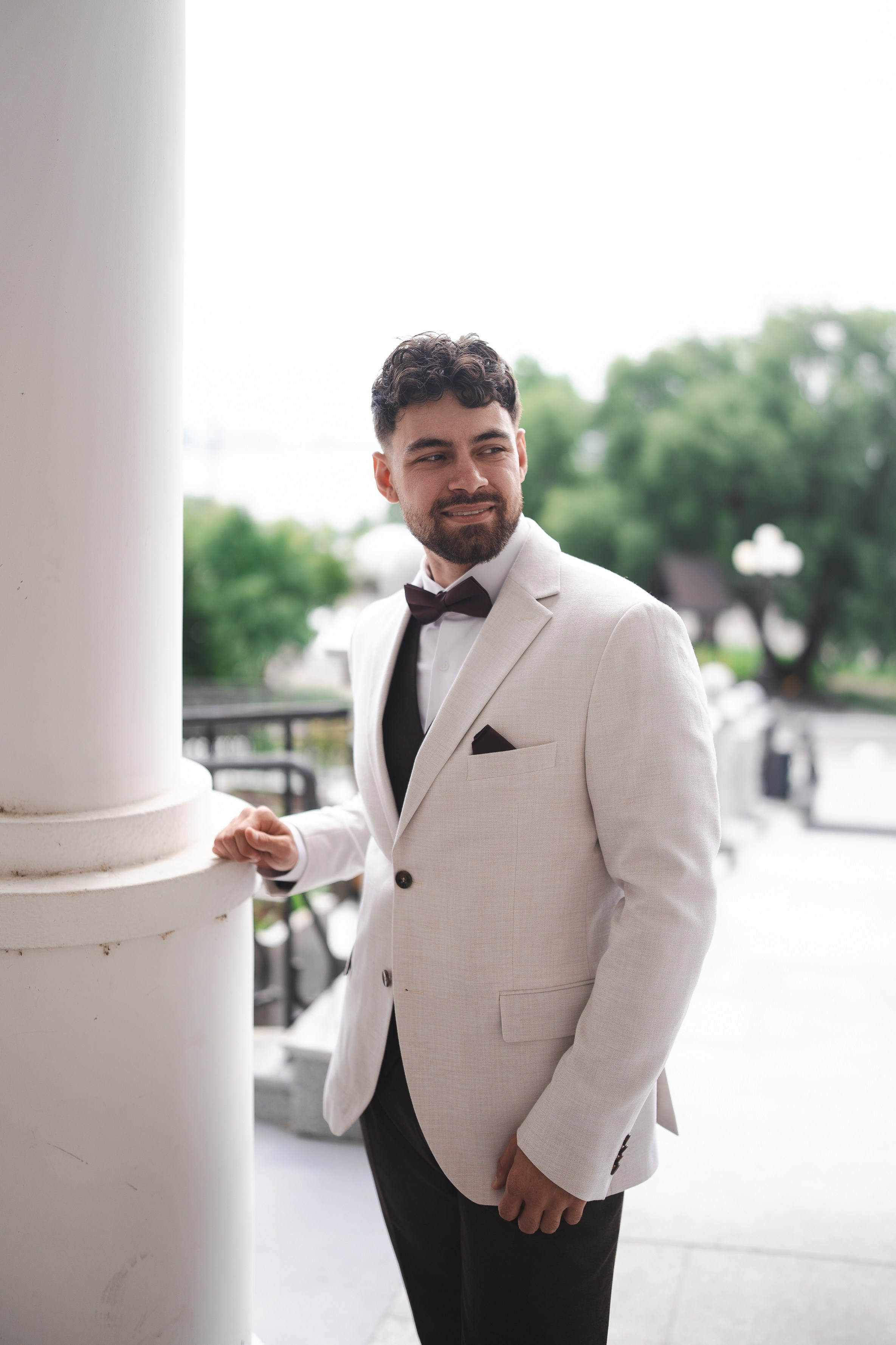 Анастасия и Антон. Фотограф Хабаровск