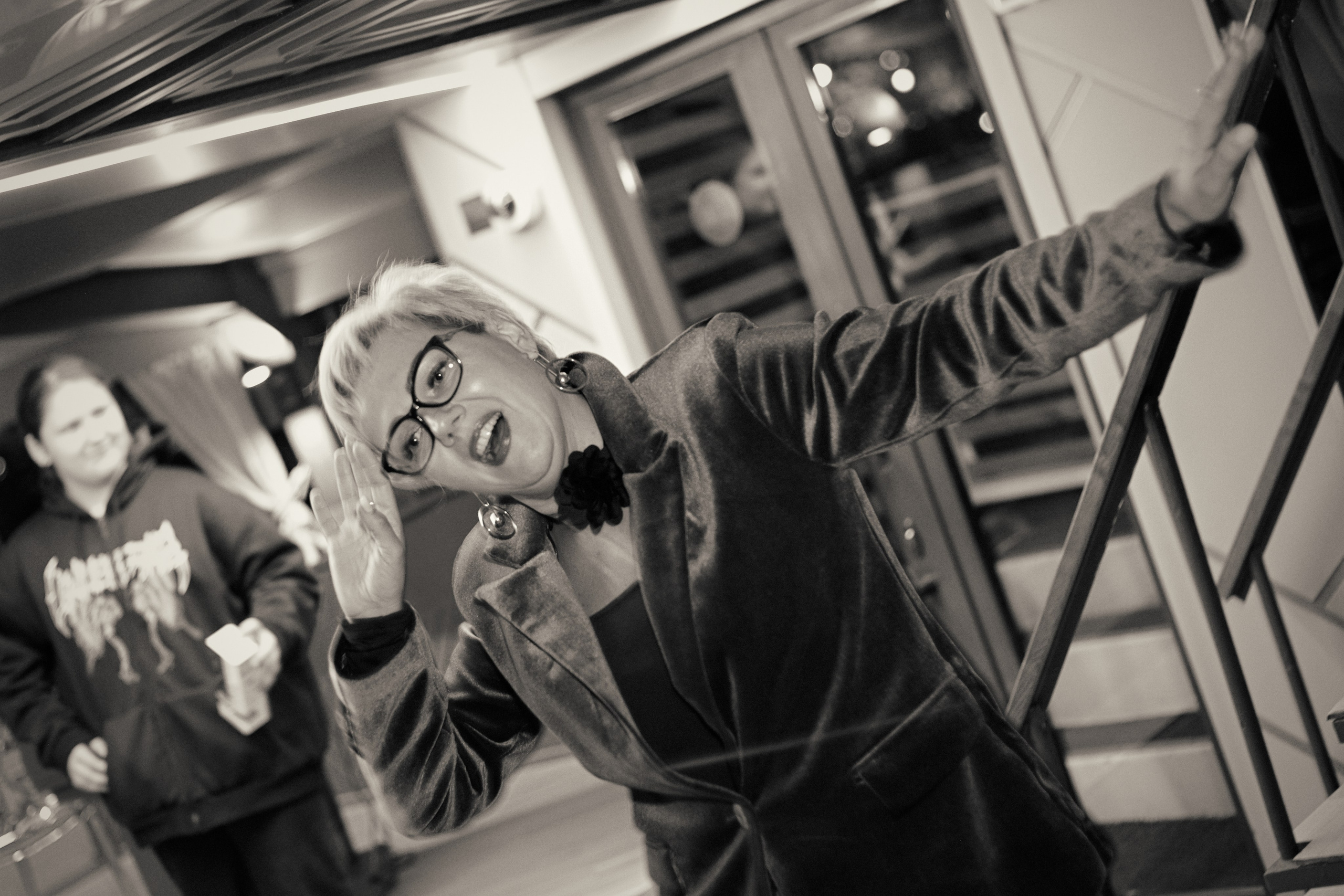 Караоке на воде. Фотограф в Санкт — Петербурге Валерий Гаухман