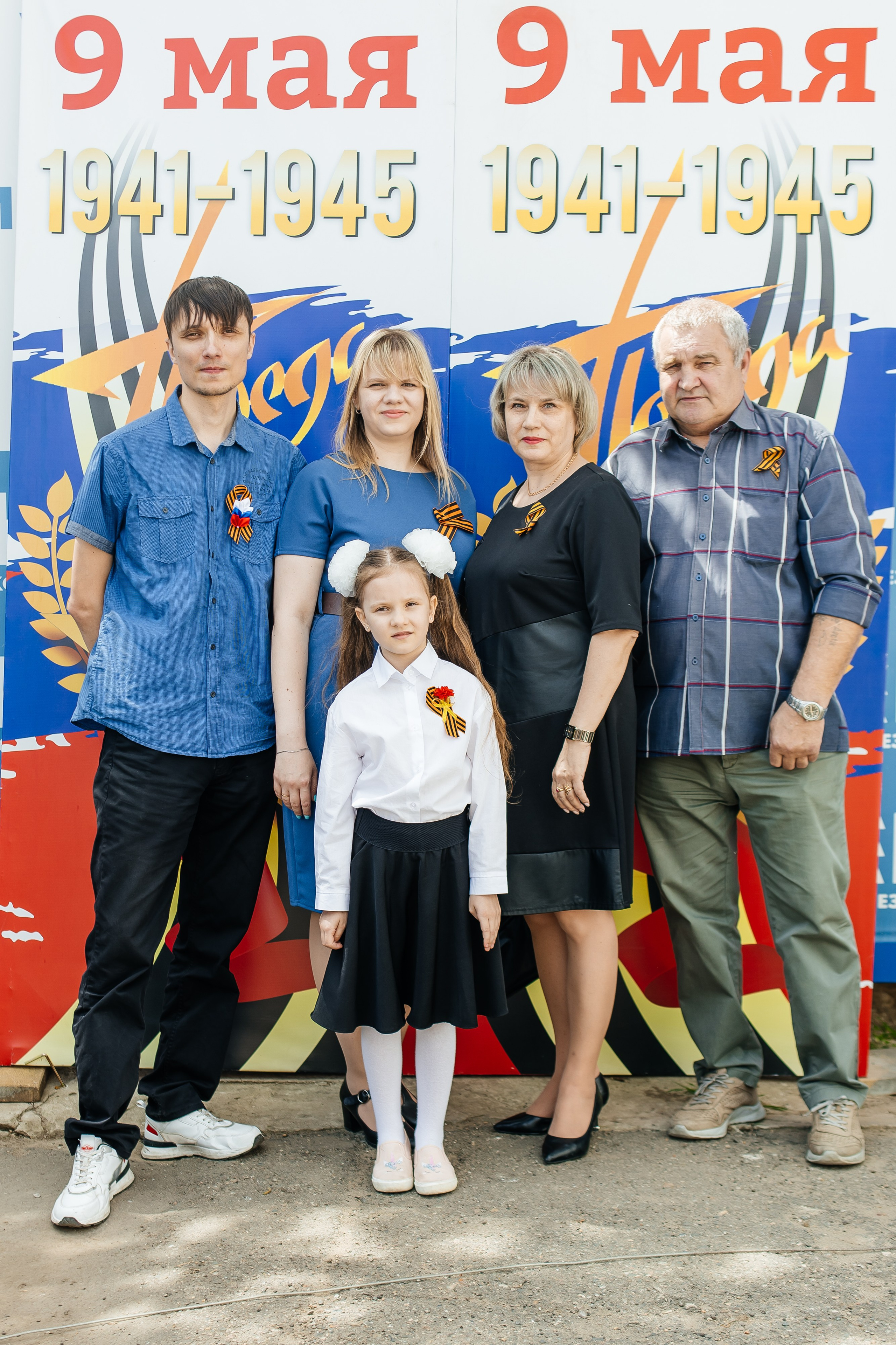 НЕВА (9 мая). Свадебный фотограф в Краснодаре Николай Крауз