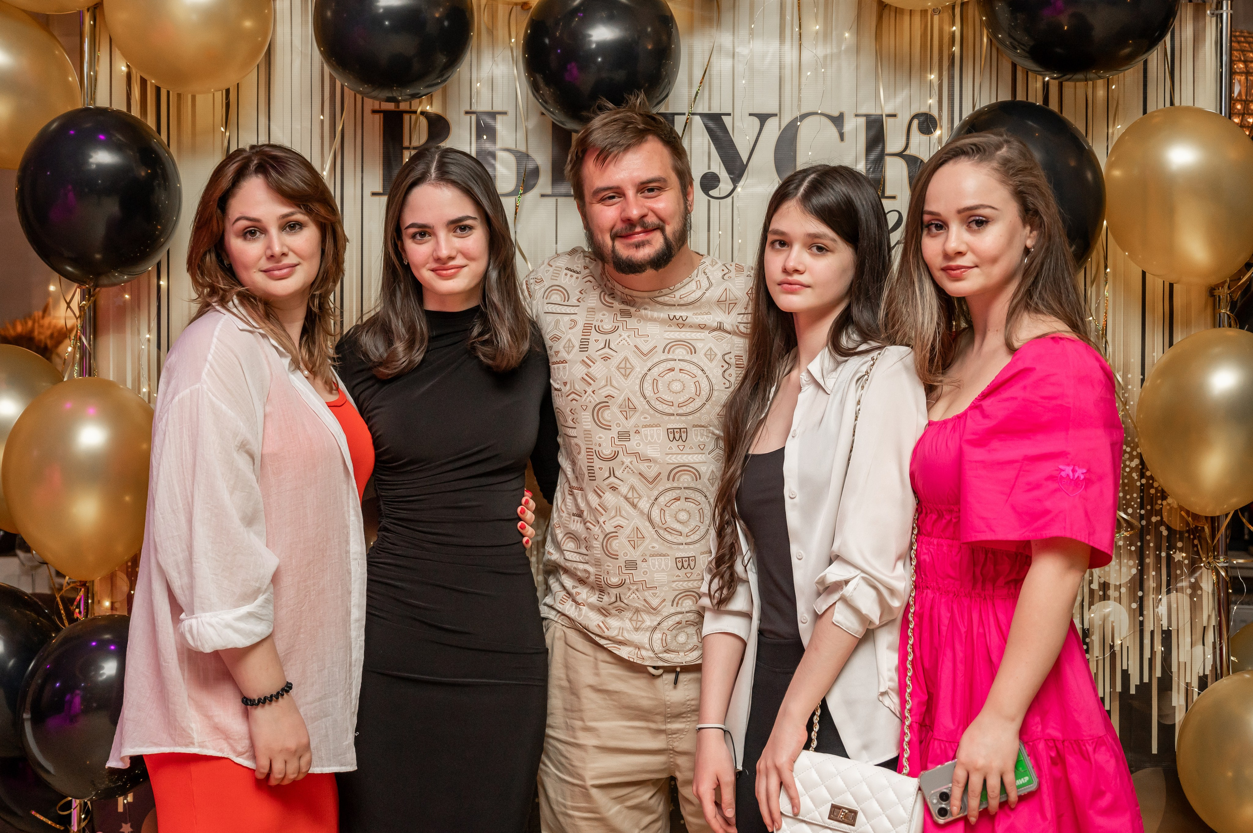 Школьный выпускной в чайхоне «Урюк»