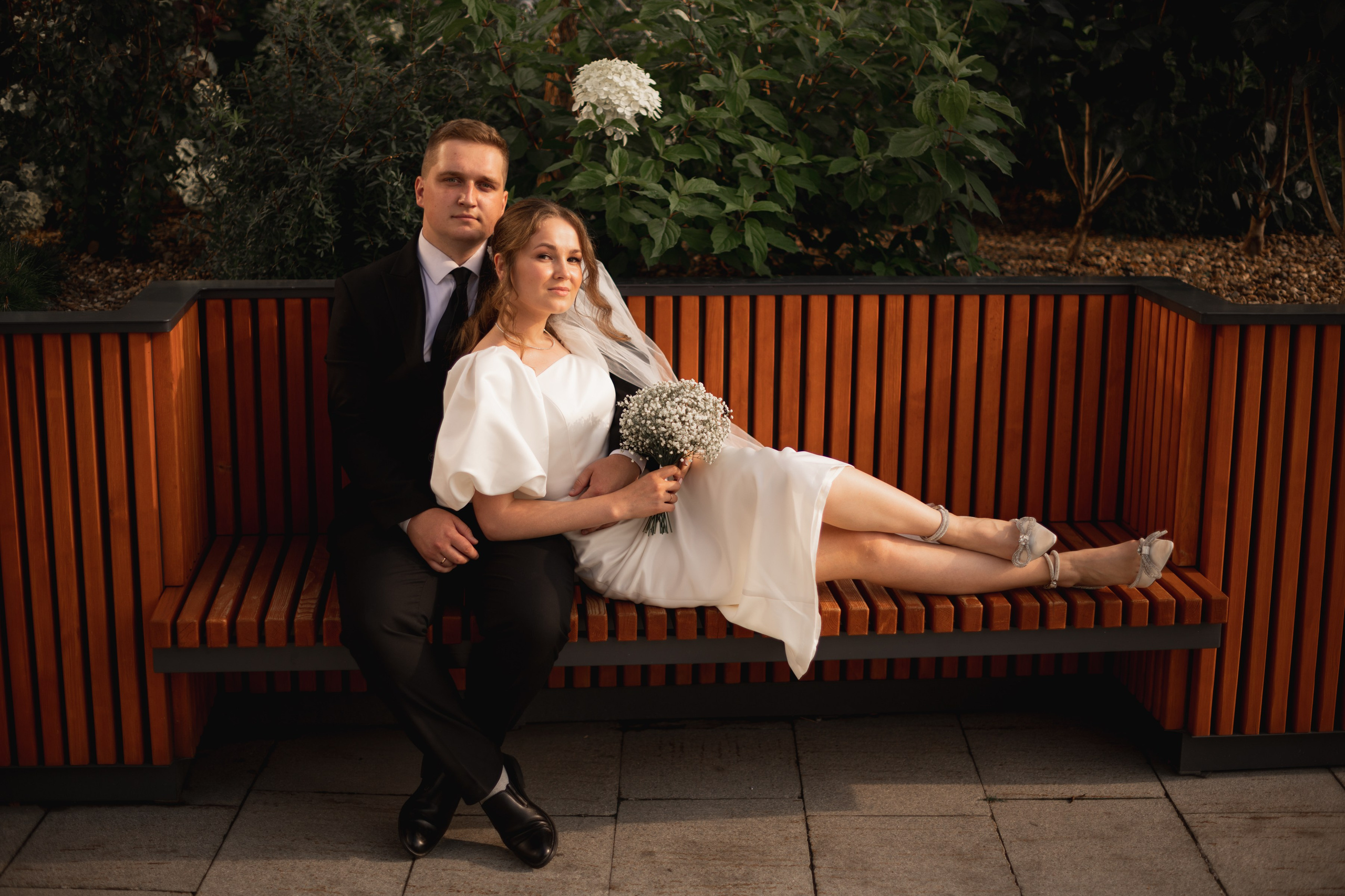 Елена и Михаил. Фомина Елена Свадебный и семейный фотограф