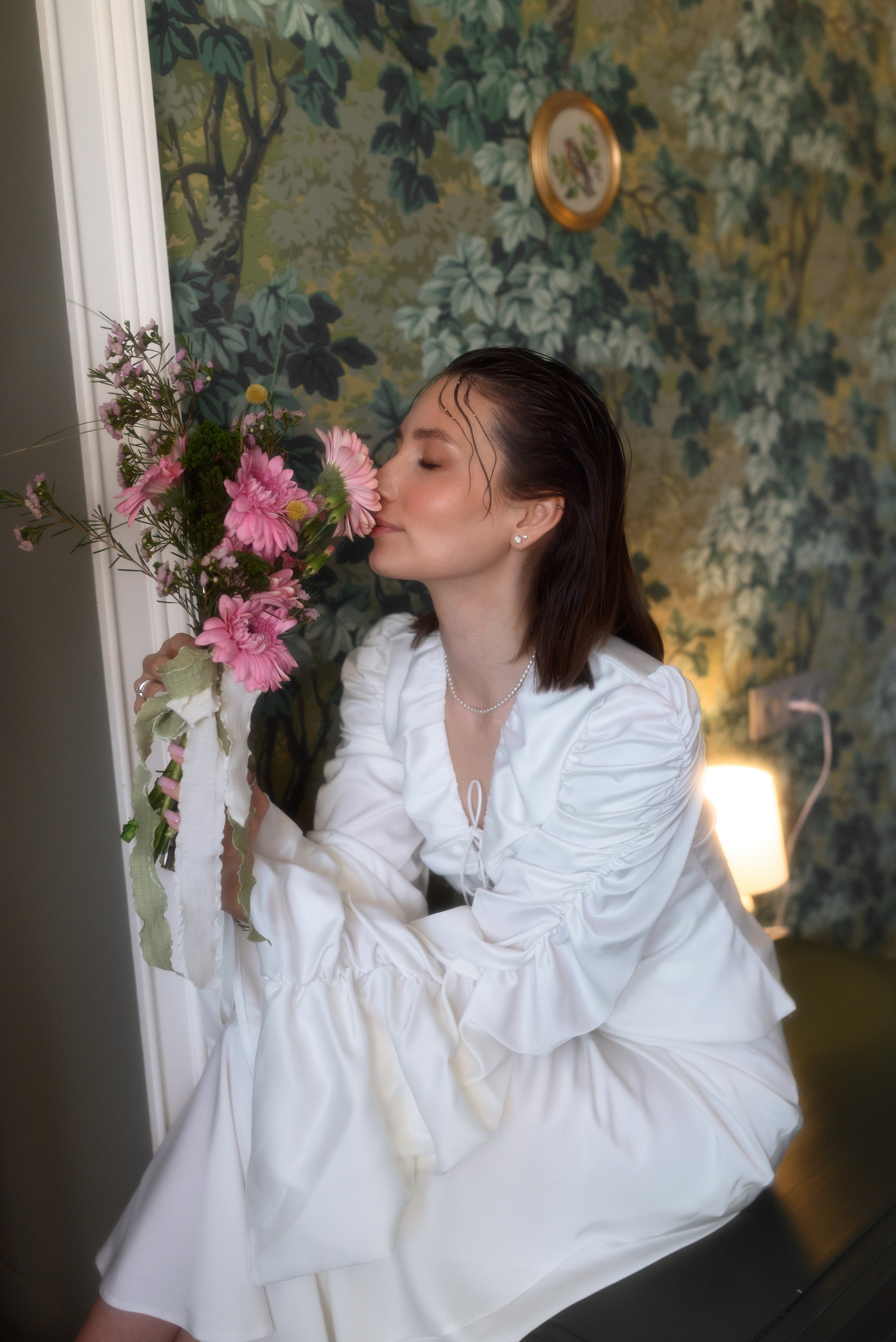 Сборы Вероники и Фаиля. Свадебный фотограф Анастасия Бударина