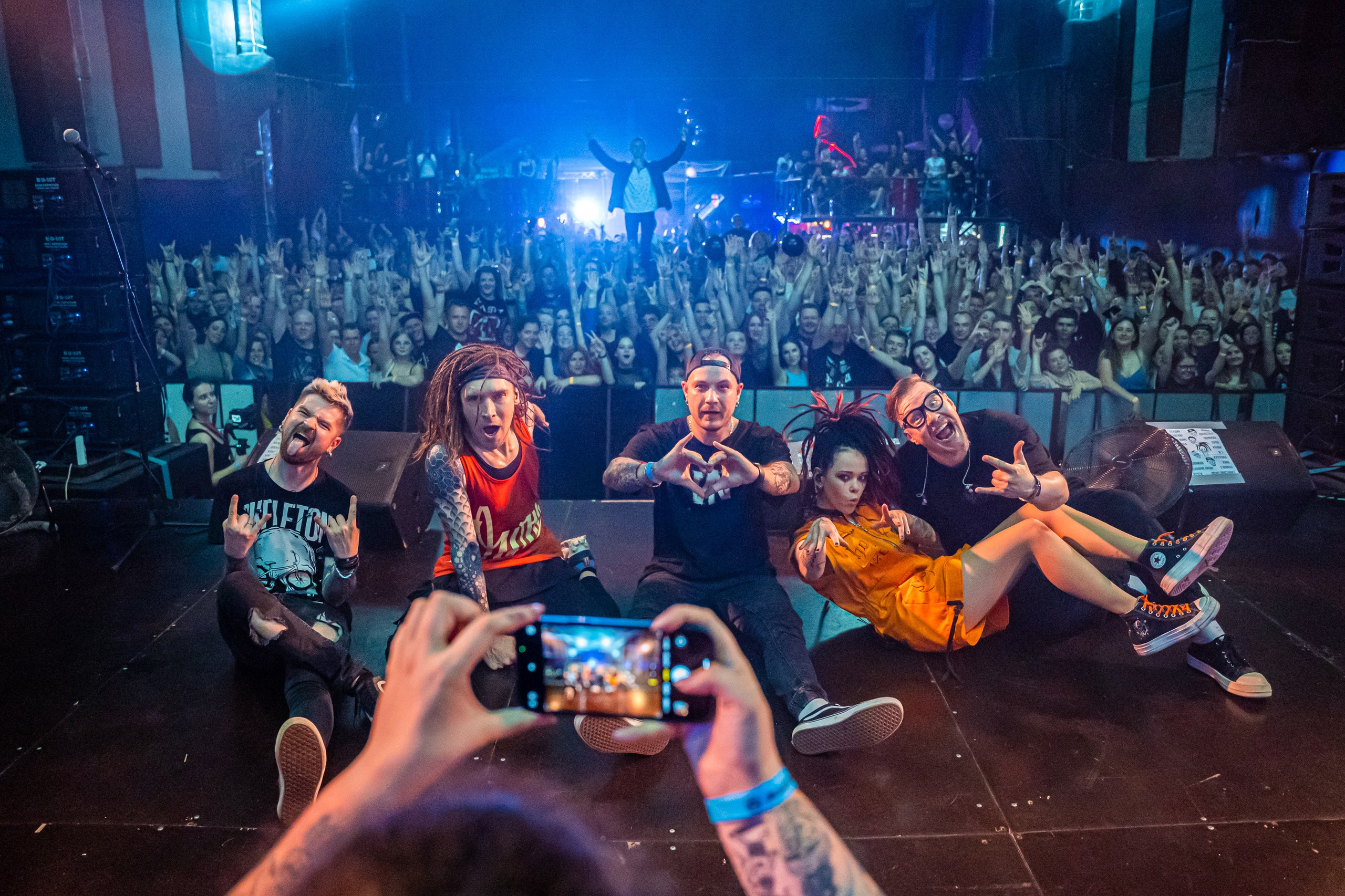 Репортаж. Фотограф в Новороссйиске Евгений Львов