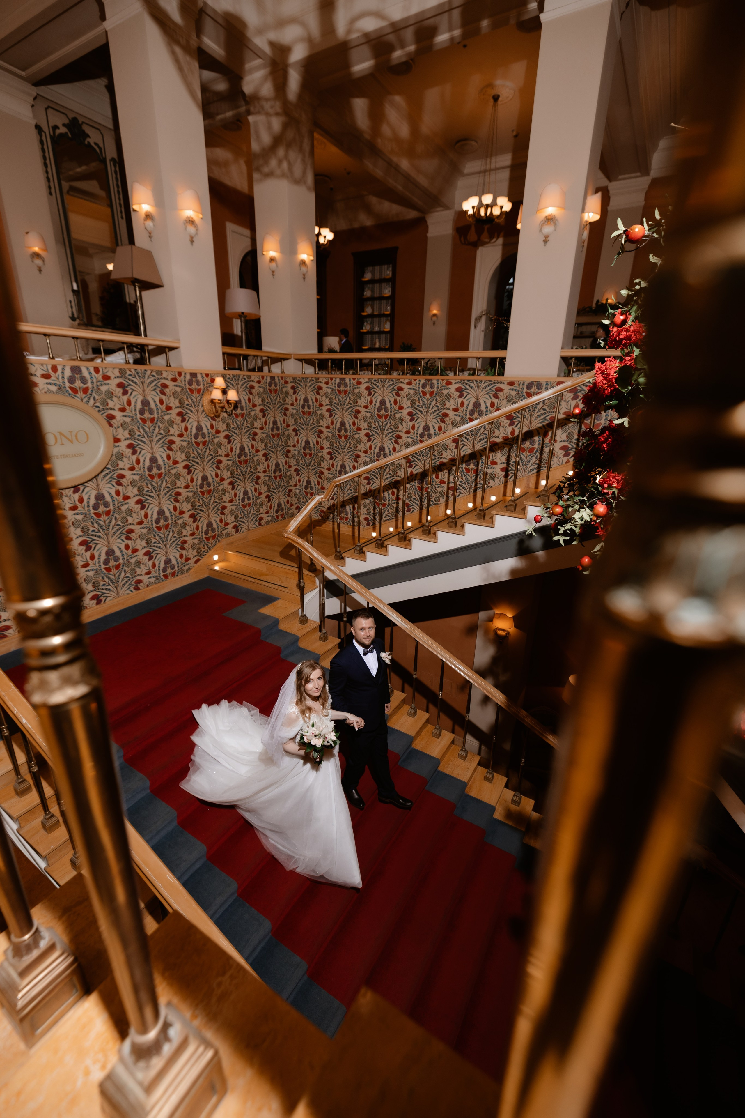 Прогулка. Photomantis