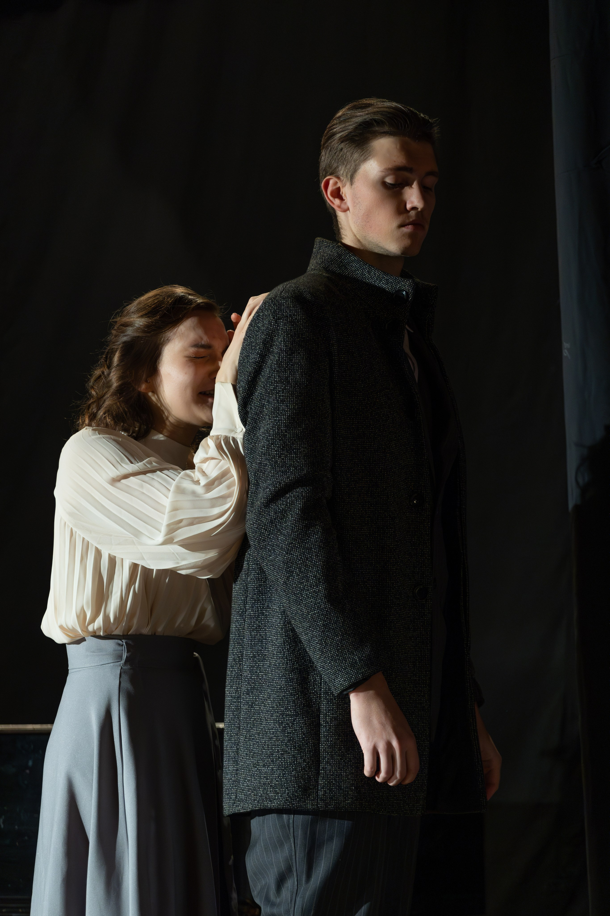 Театр. Photomantis