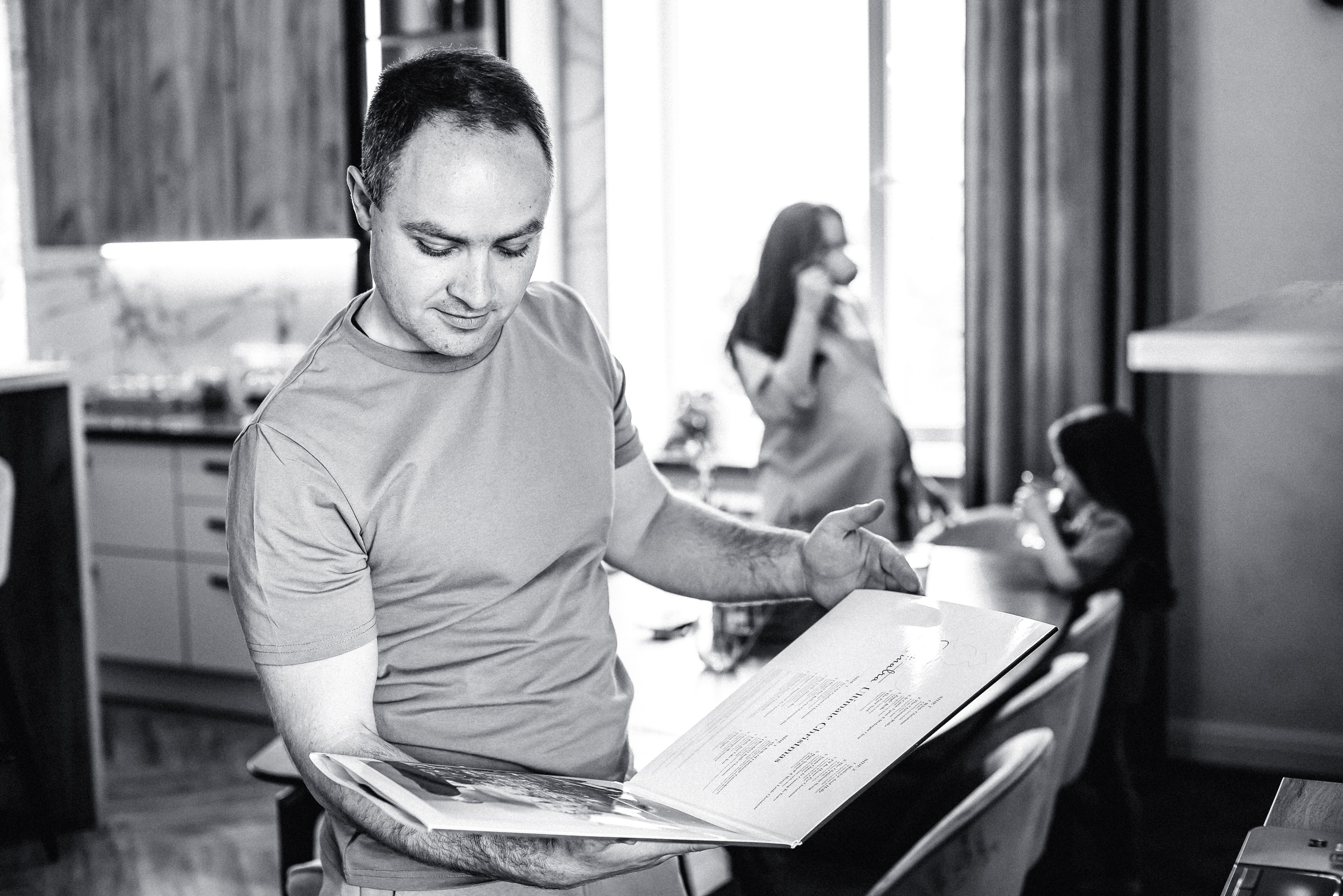 Семейные истории. Портретный и свадебный фотограф в Воронеже Елена Михайлова