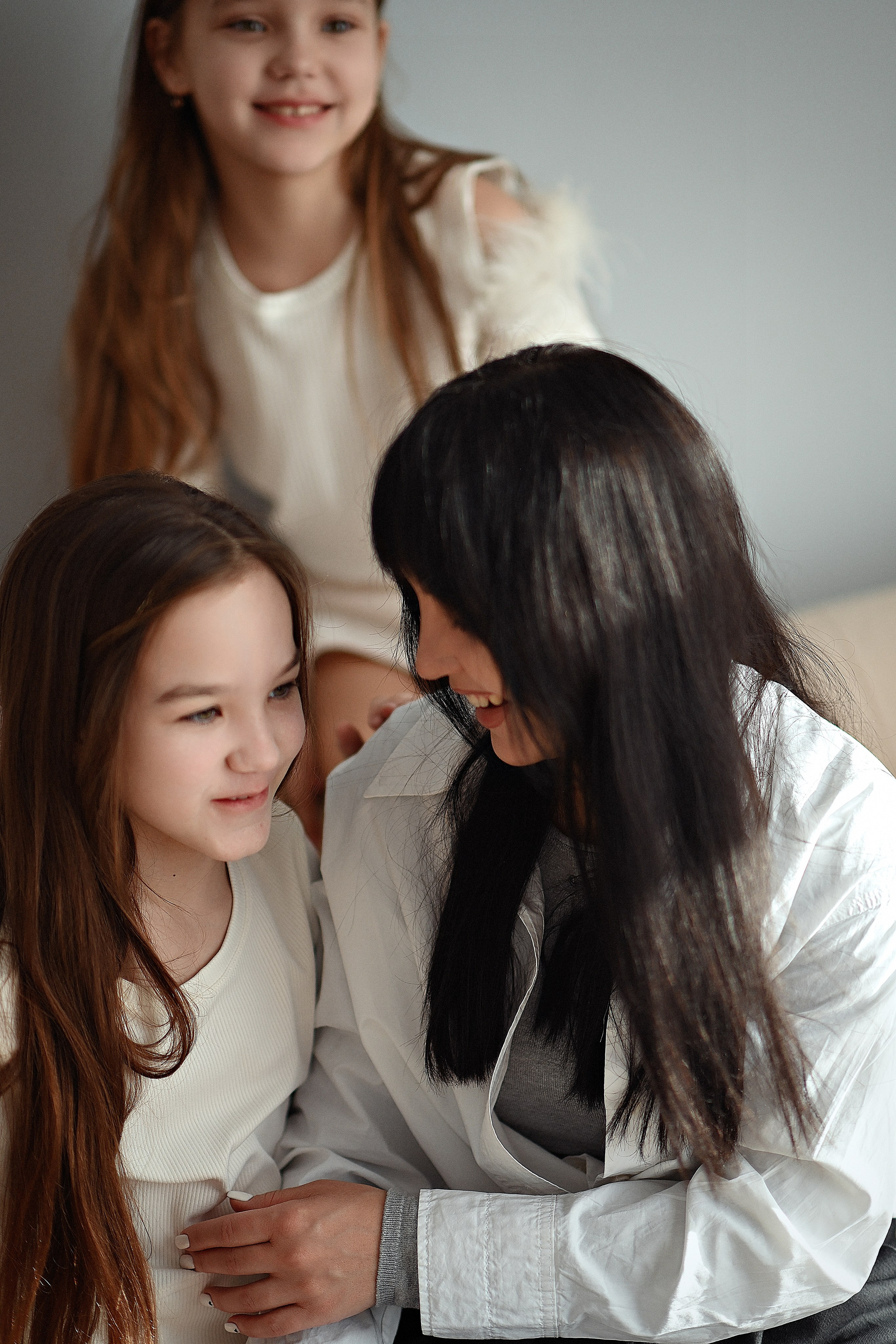 Лиля и девчонки. Свадебный и семейный фотограф в Самаре Головань Наталья