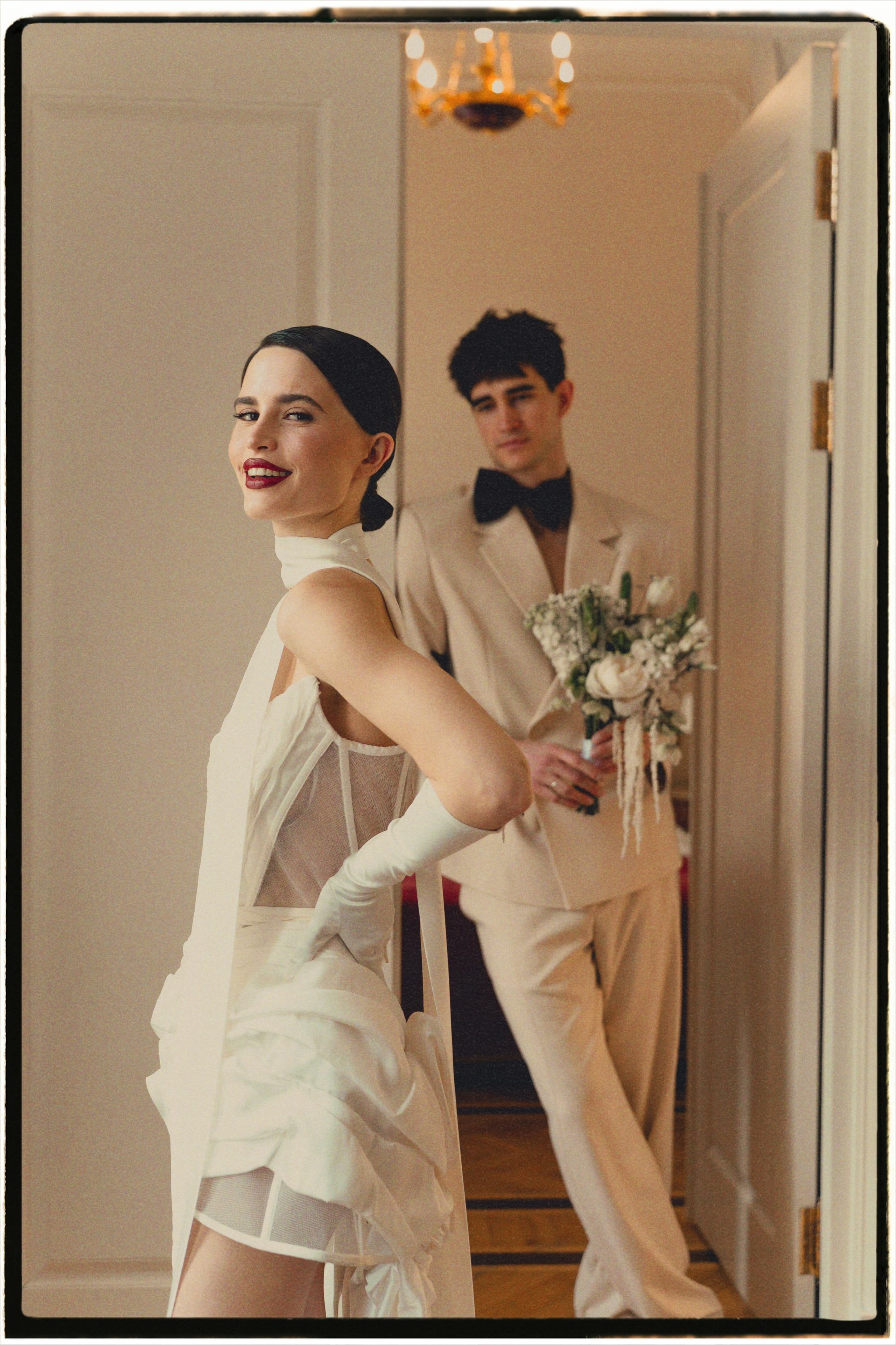 Влада и Богдан. Фотограф Элина Муратова