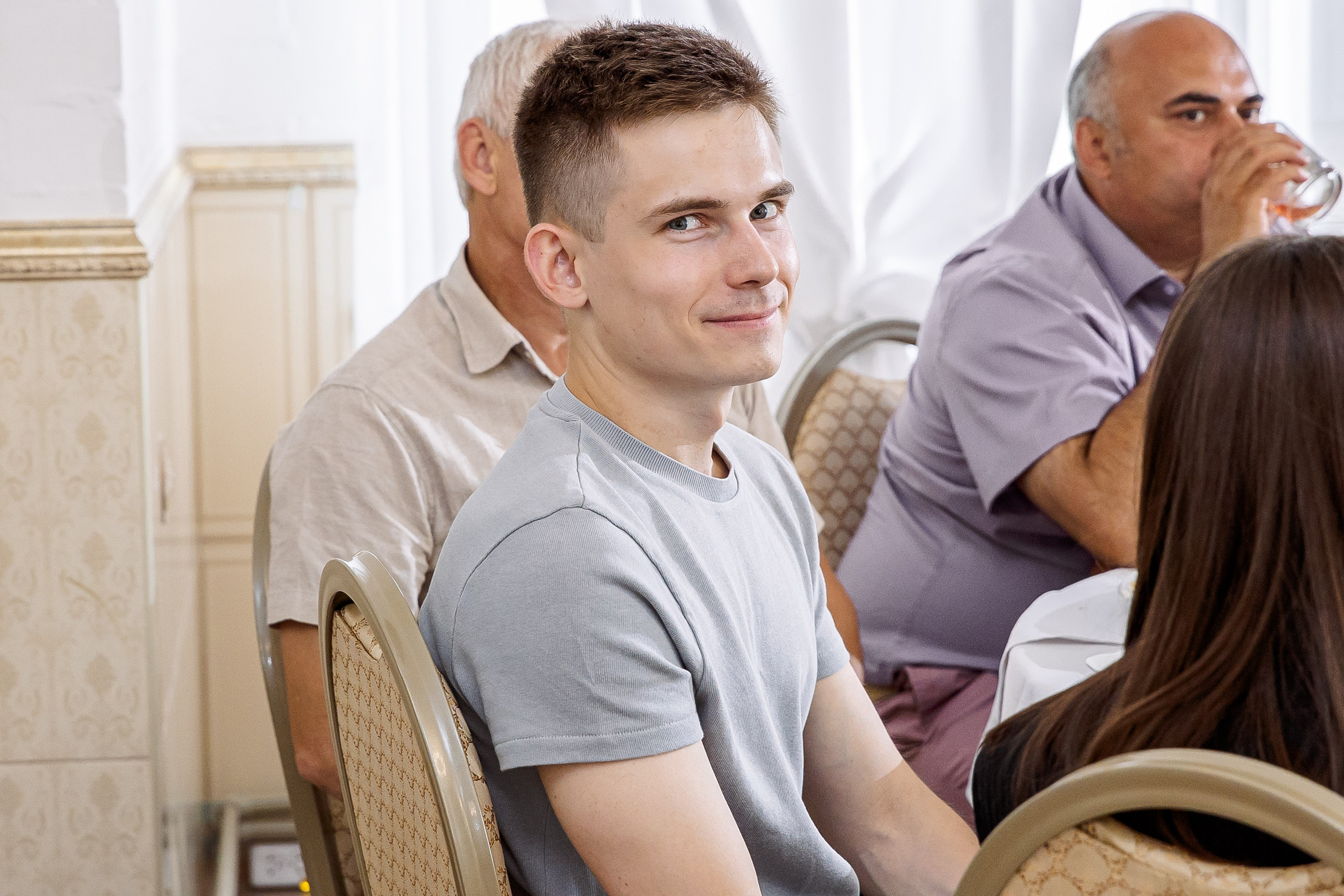Евгений и Татьяна. Свадебный и семейный фотограф в Челябинске Юлия Ишимова