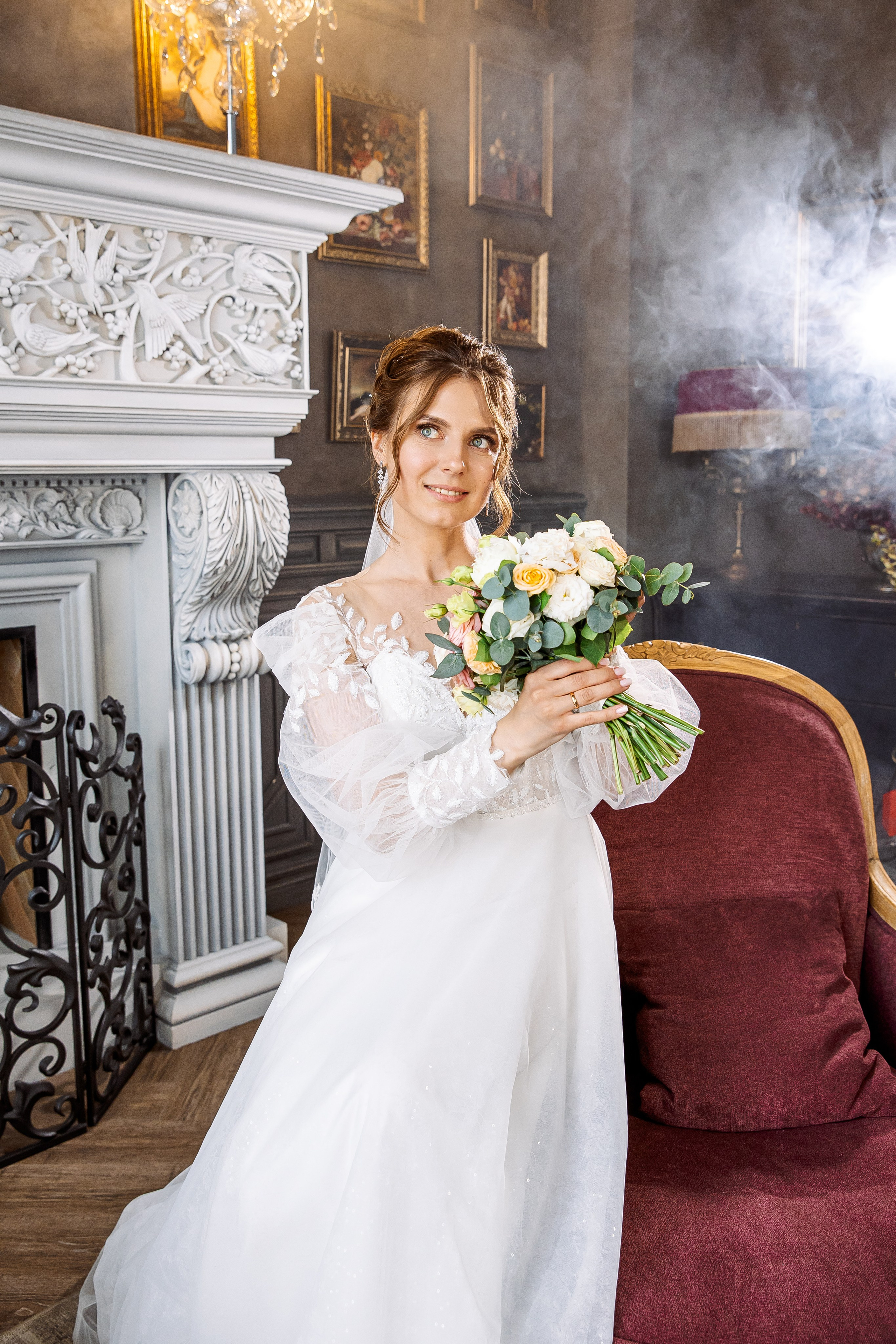 Евгений и Татьяна. Свадебный и семейный фотограф в Челябинске Юлия Ишимова