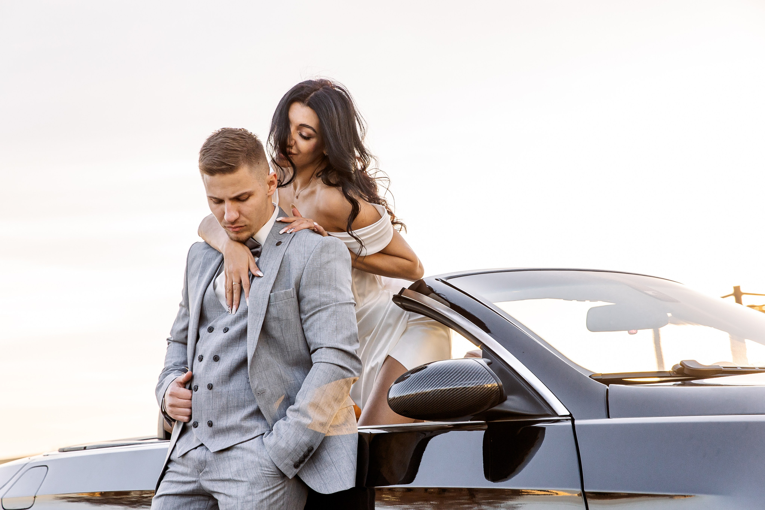 Екатерина и Антон. Свадебный и семейный фотограф в Челябинске Юлия Ишимова