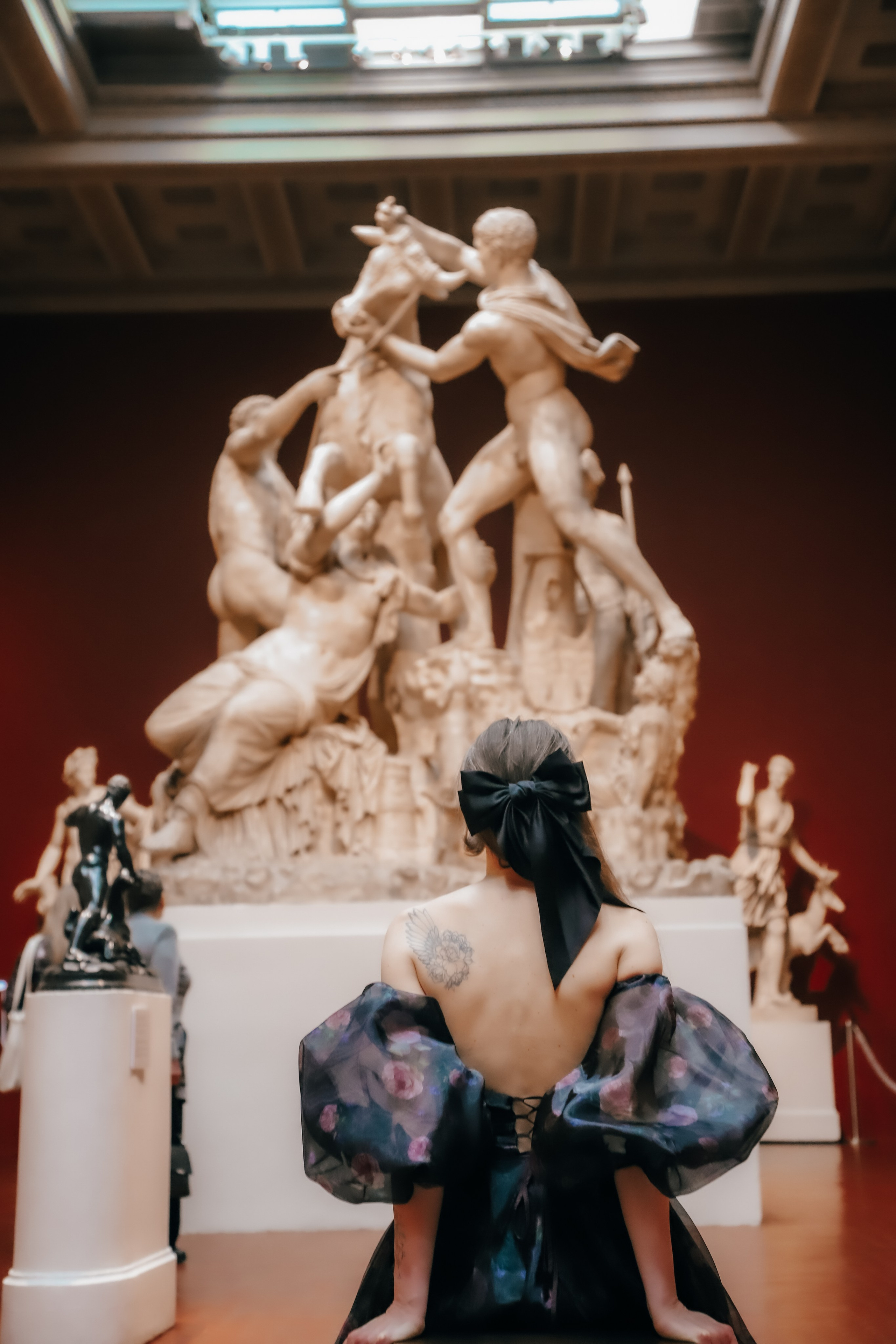 MUSEUM KATE. Smirnova Liza