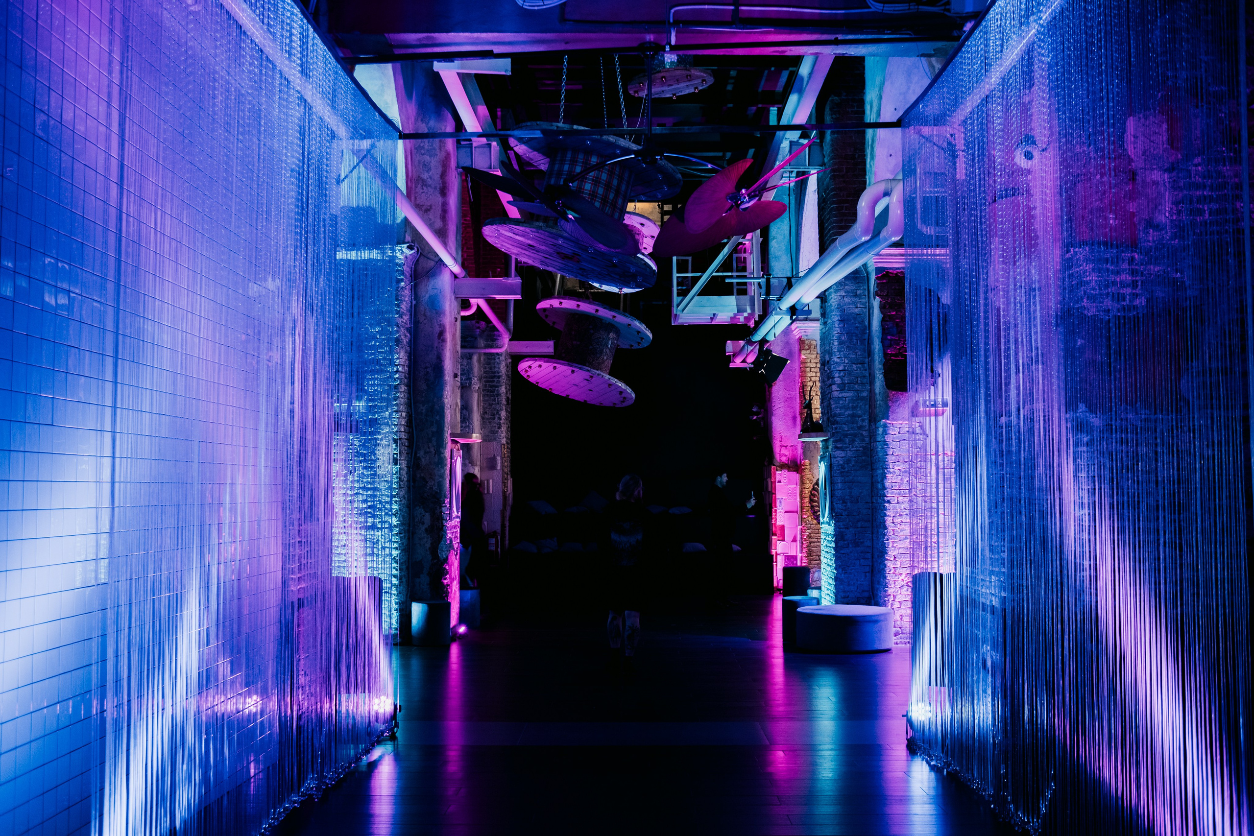 VK NIGHT SPb. Репортажный и портретный фотограф в Москве Илья Спиридонов