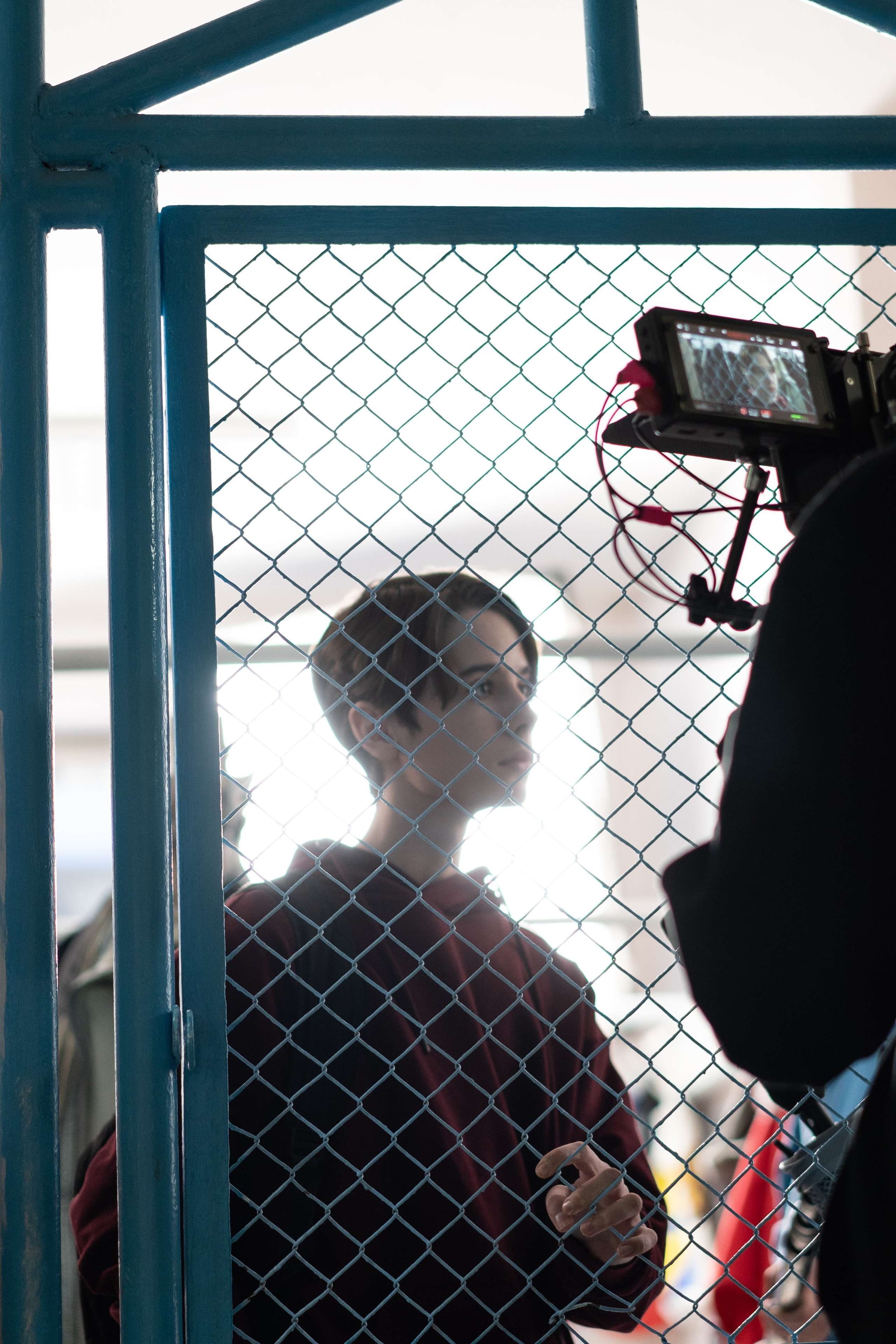 «Дыхание мёртвого леса» 2023  режиссер Евгений Татаров. Ольга Ибатуллина