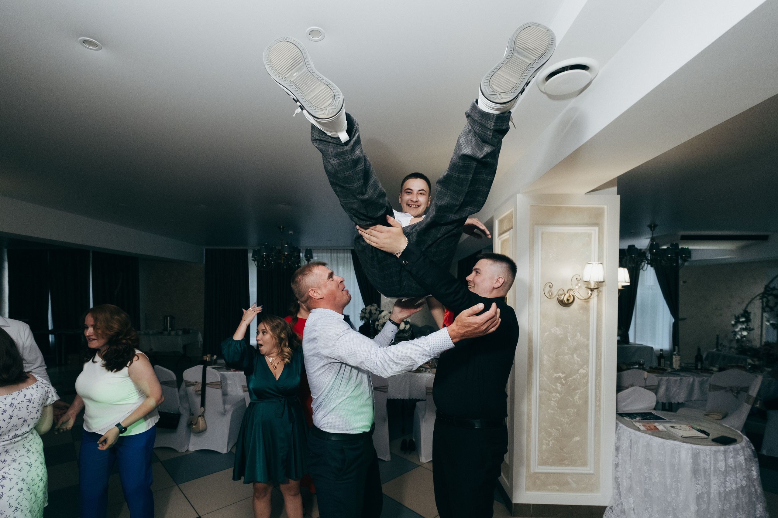 Николай и Алена. Свадебный и репортажной фотограф Денис Ожигин в Краснодаре и Краснодарском крае