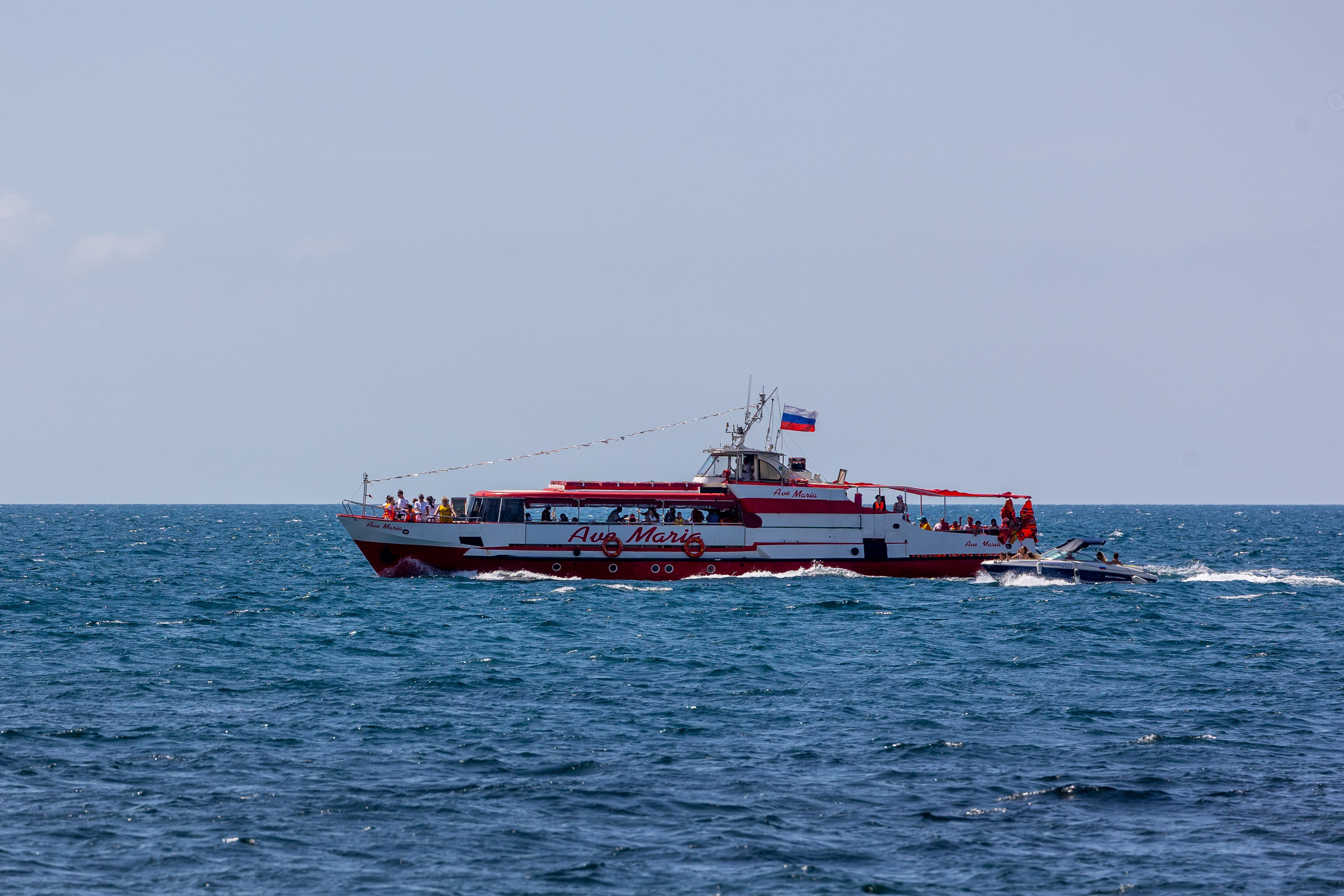 ЯХТЫ. Фотограф Владимир Роля