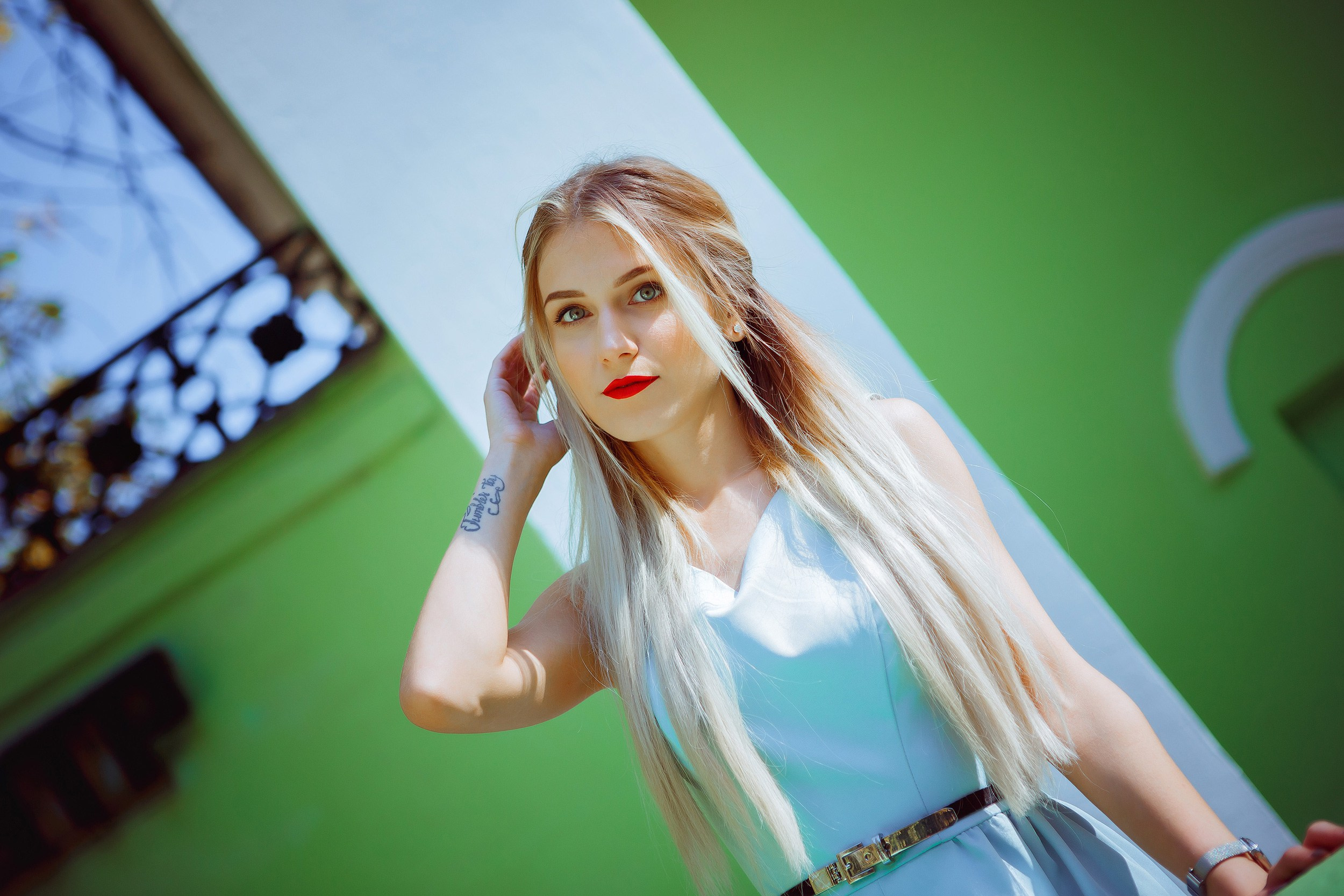 Аня. Свадебный и портретный Фотограф в Липецке Дмитрий Котюков