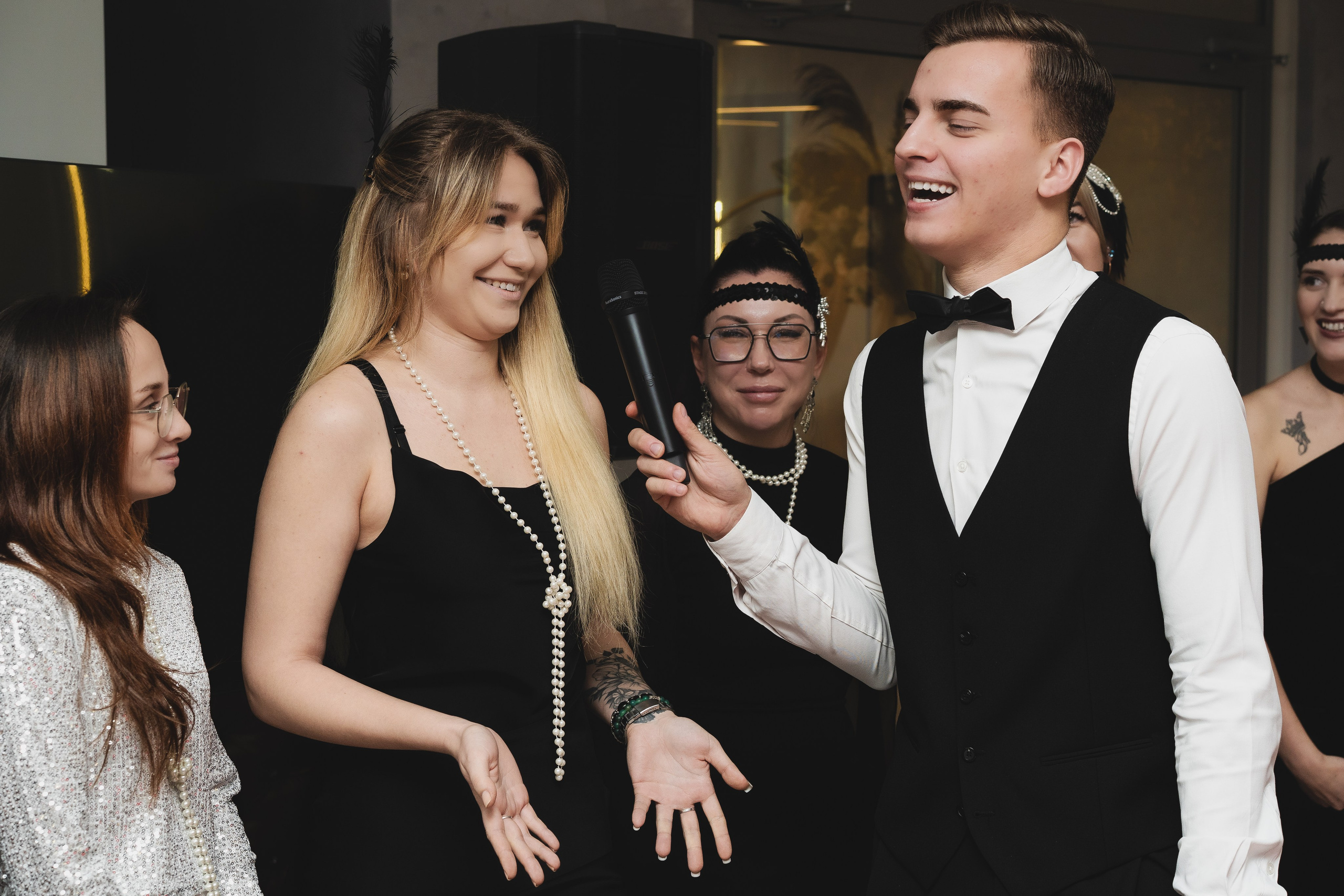 Съемки мероприятий. Иван Волохов