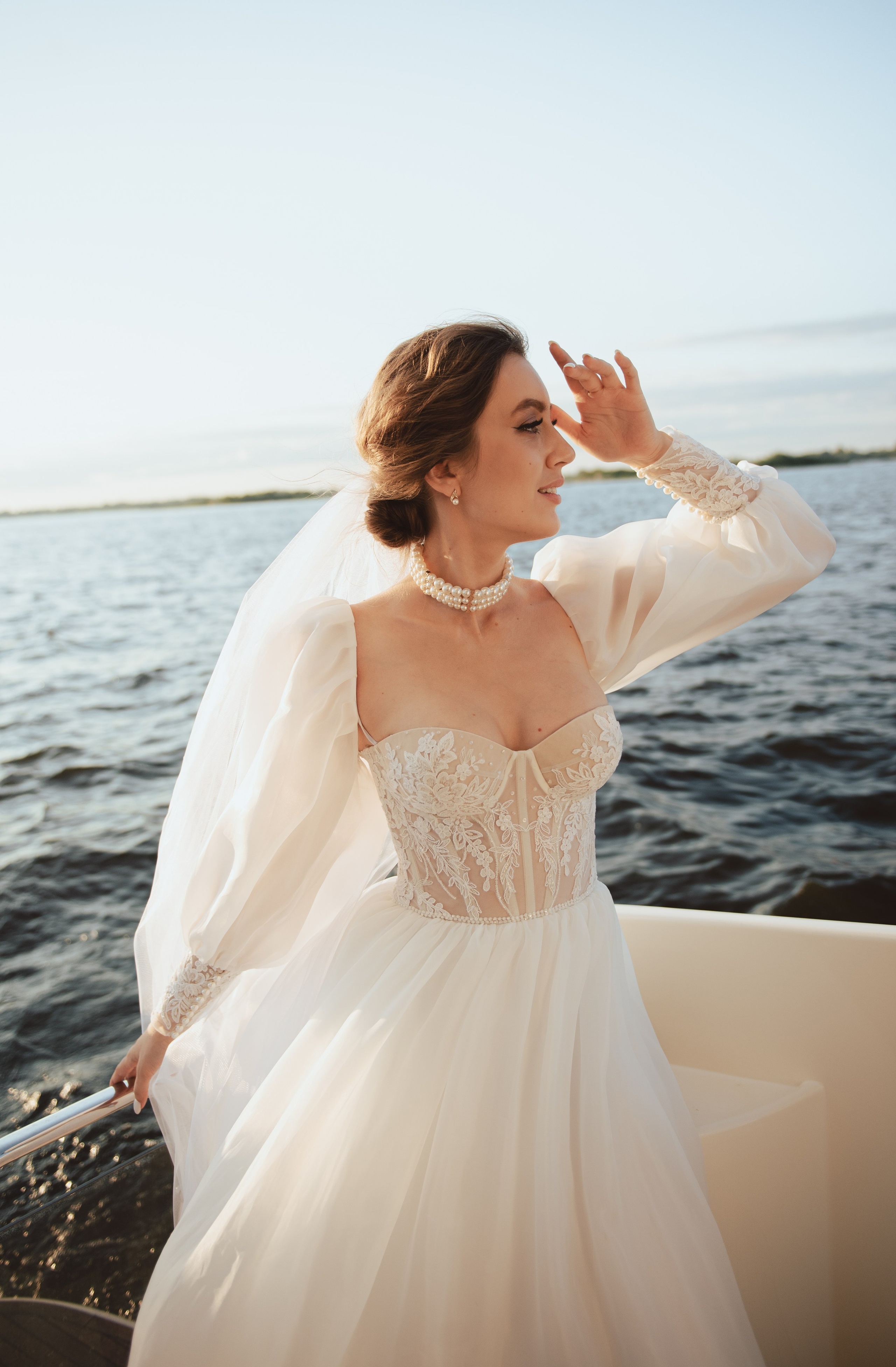 Лена и Миша. Семейный и свадебный фотограф в Нижнем Новгороде Анастасия Хренова