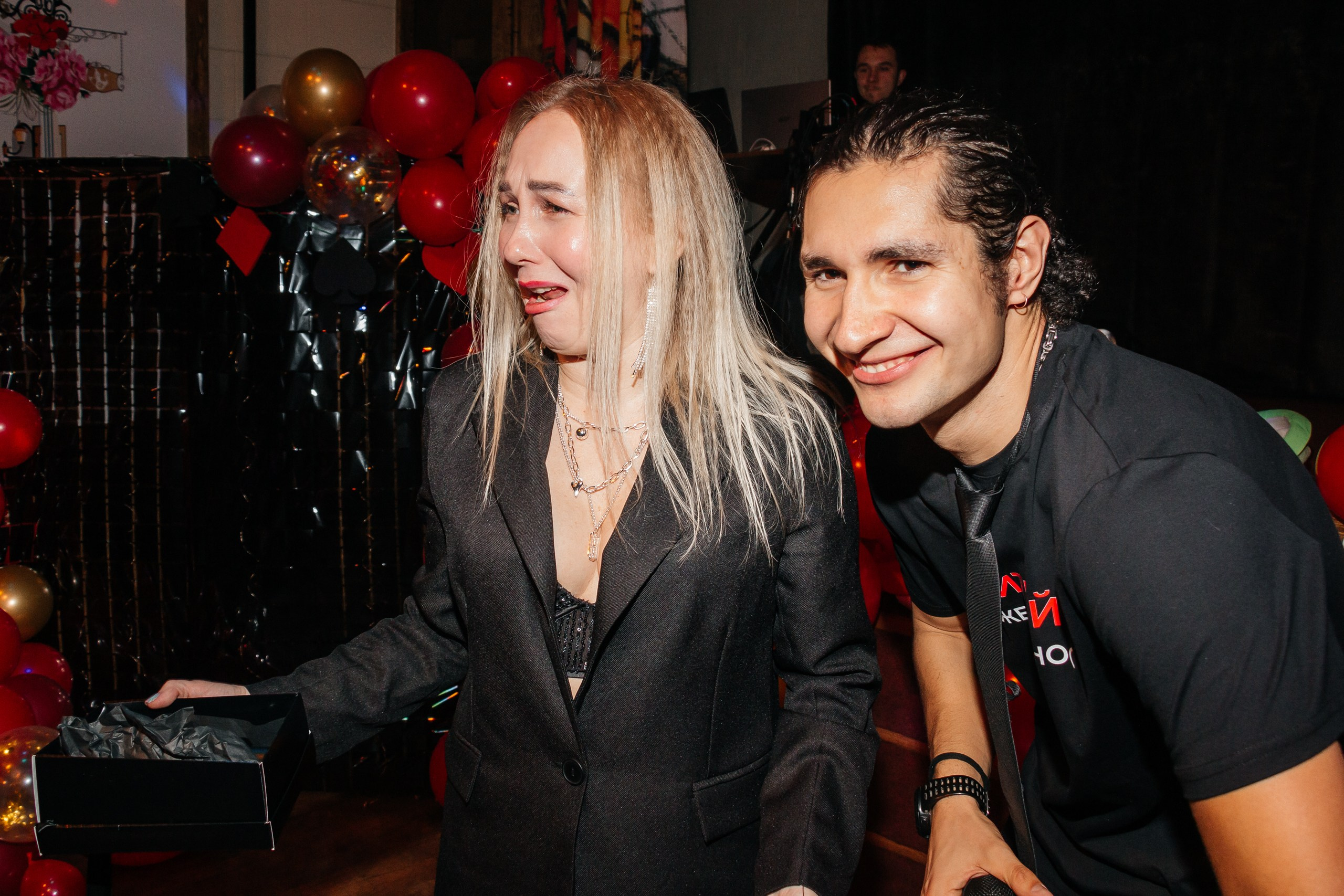 День рождения Мафии. Фотограф в Новокузнецке Иван Дендин