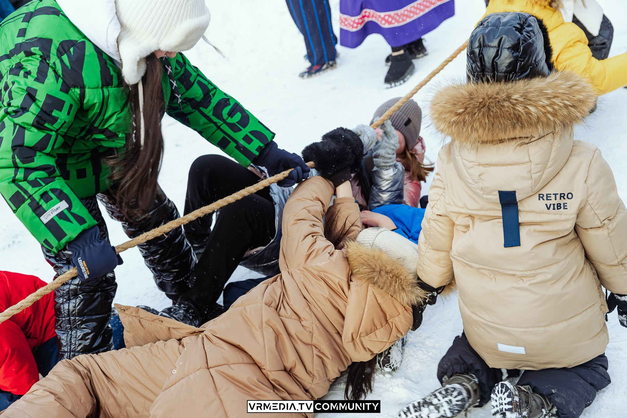 Масленица в ресторане «Лазурный Берег»