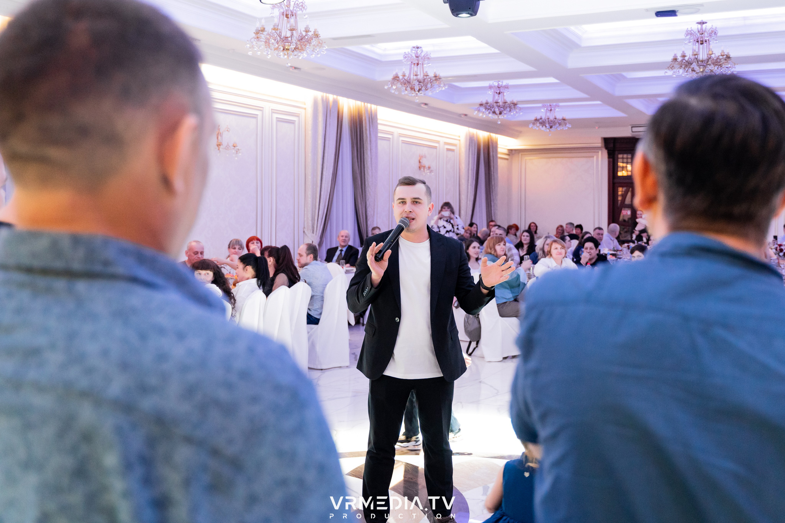 Выходные в ресторане «Лазурный берег»