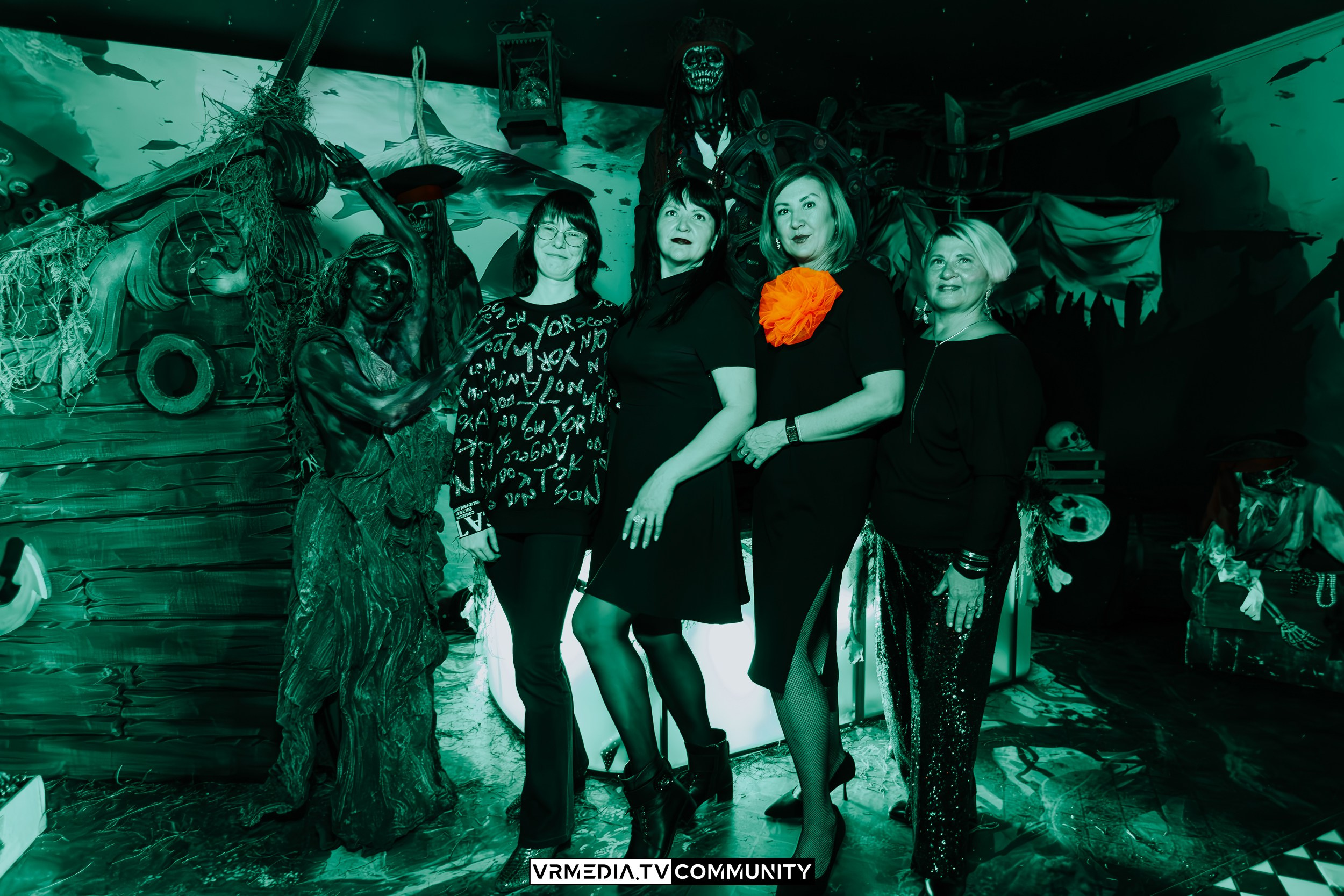 Ресторан «Мюнхен»: Часть команды — часть корабля