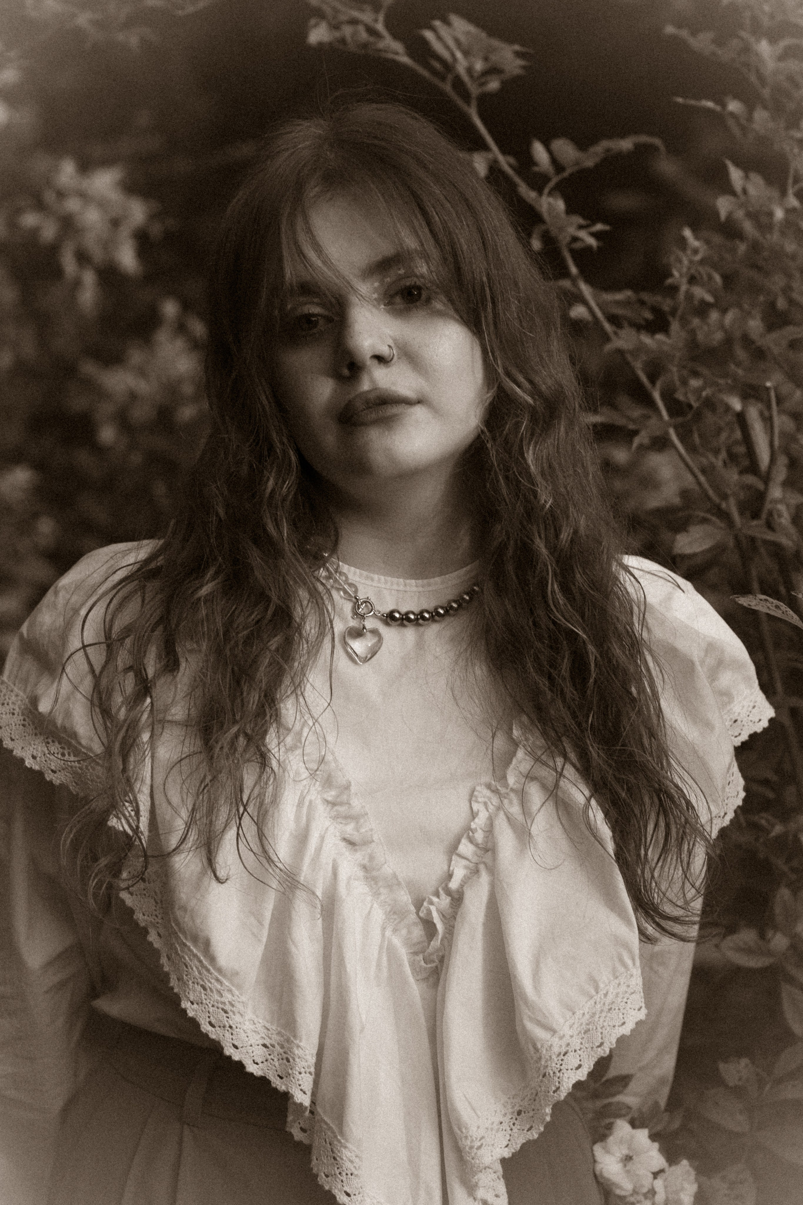 Фотосессия в ботаническом саду. Портретный фотограф в Калининграде Рита Холодова