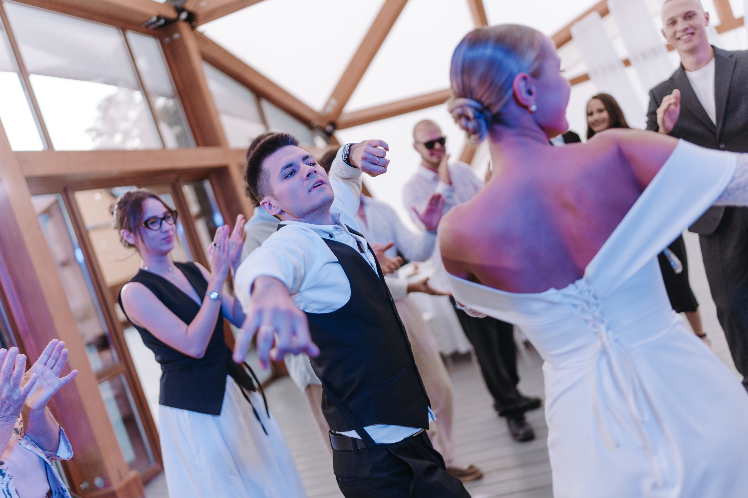 ШАТЕР ХОТИМ ЕДИМ, ВЕДУЩИЙ СИЯВУШ ШЕРМЕТЗАДЕ