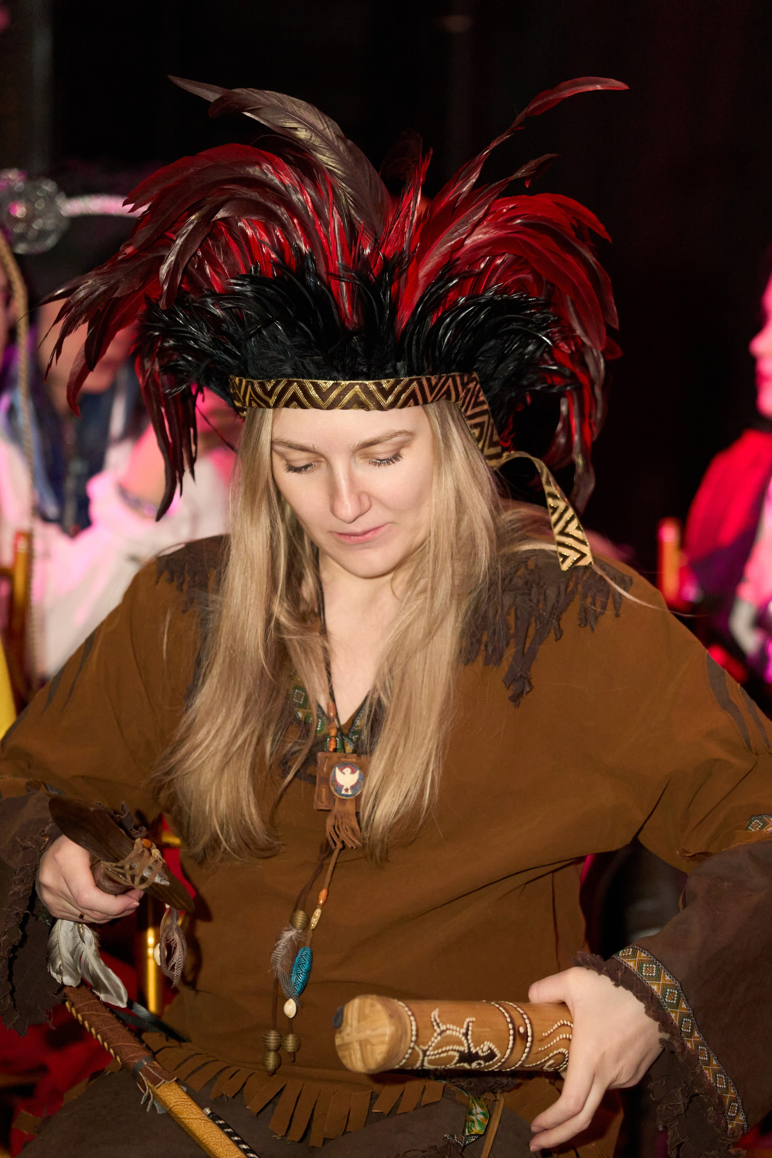 Новогодний корпоратив. Фотограф из Владивостока Юлия Черепова