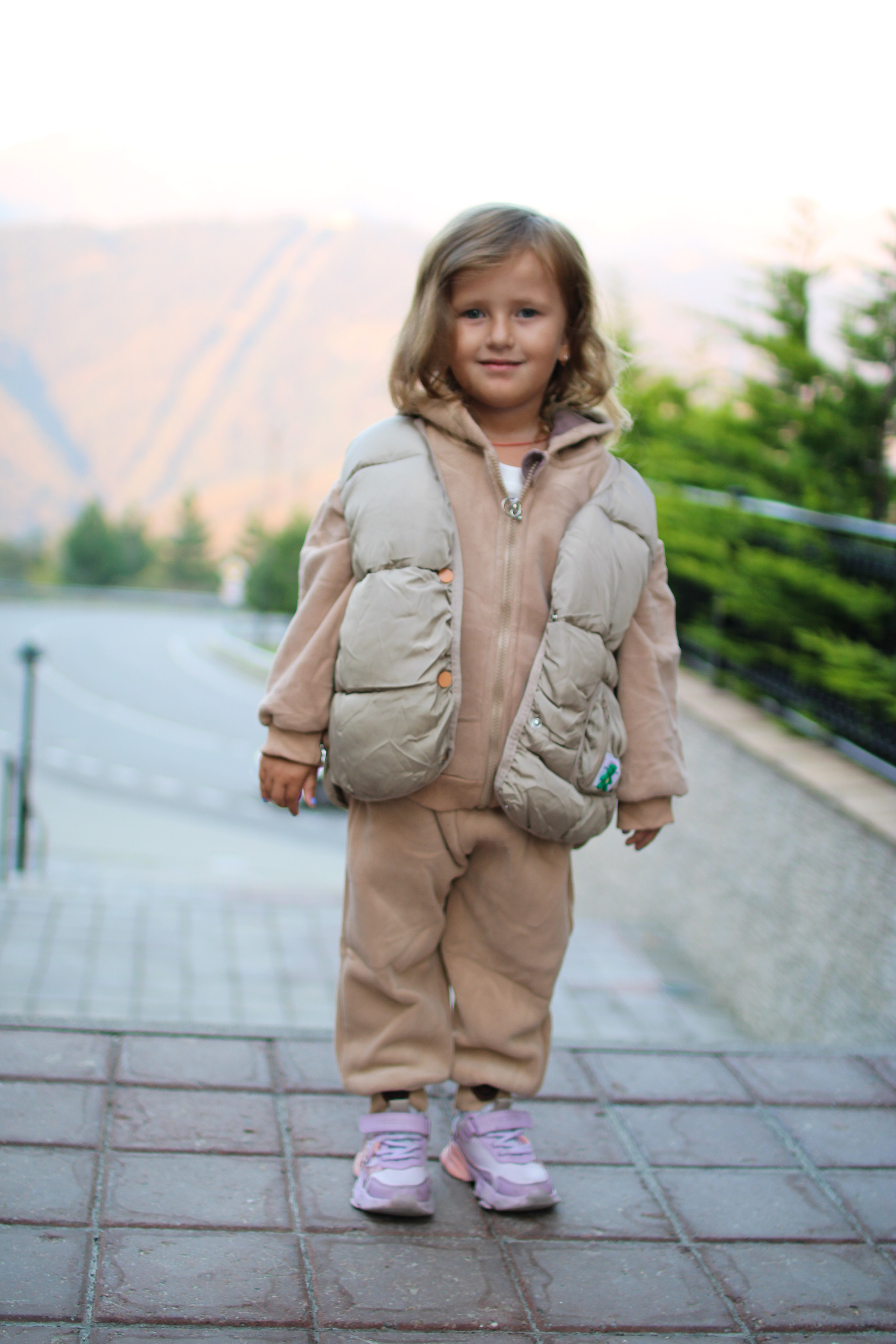 Уличная съёмка. Детский фотограф Краснодар