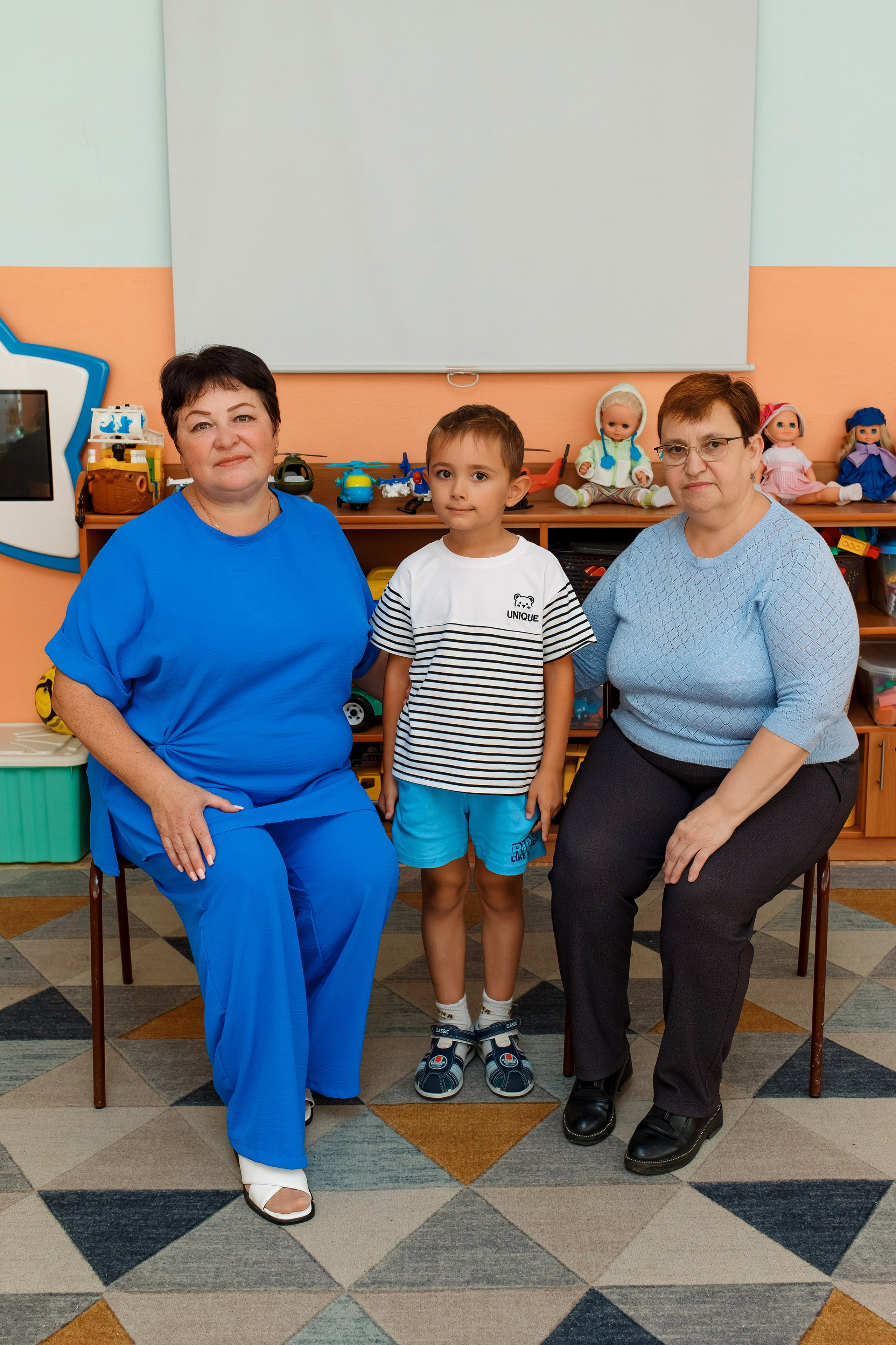 ДС 34. Фотограф Любовь Корниенко, Примоский край