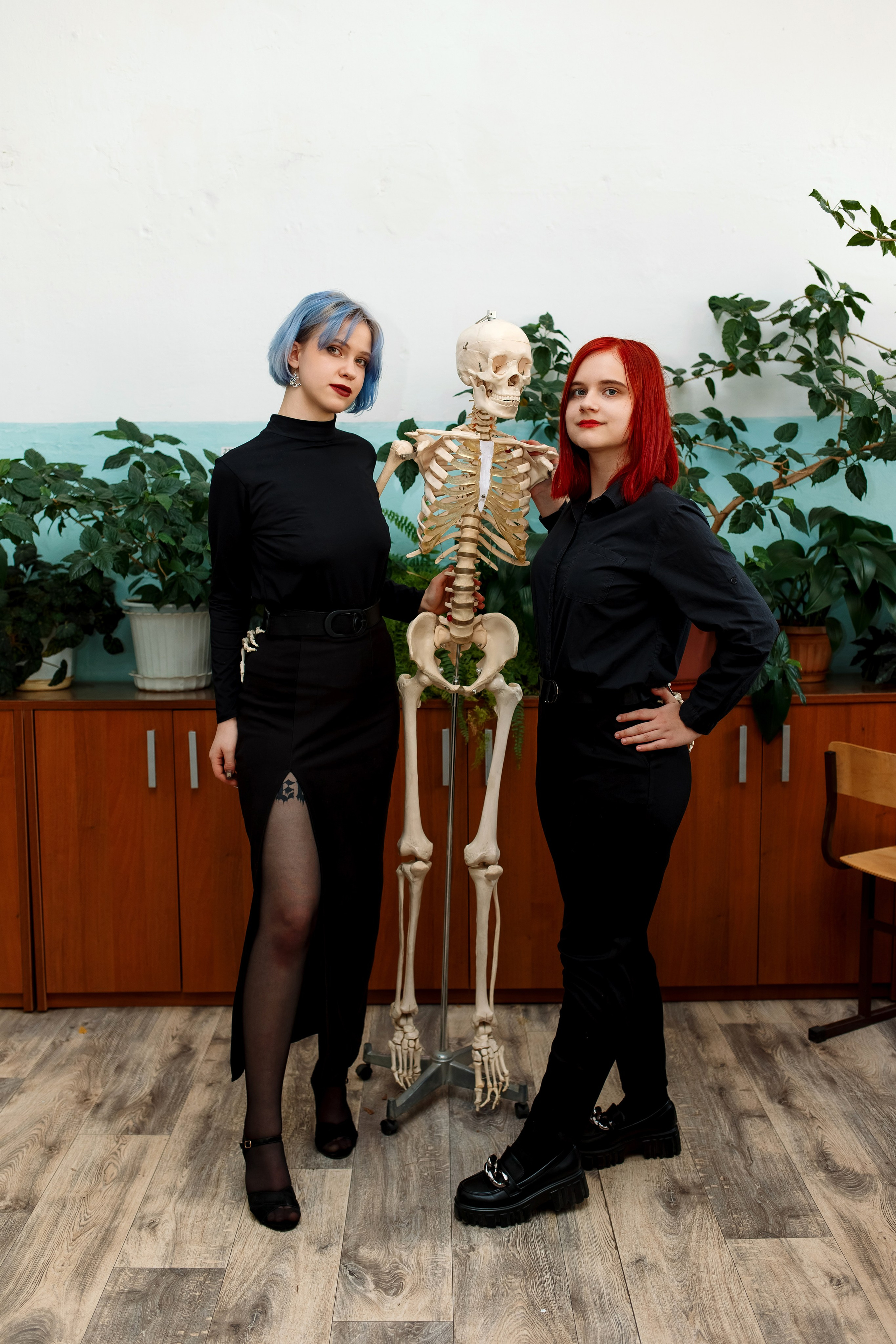 11 класс съемка в школе. Фотограф Любовь Корниенко, Примоский край