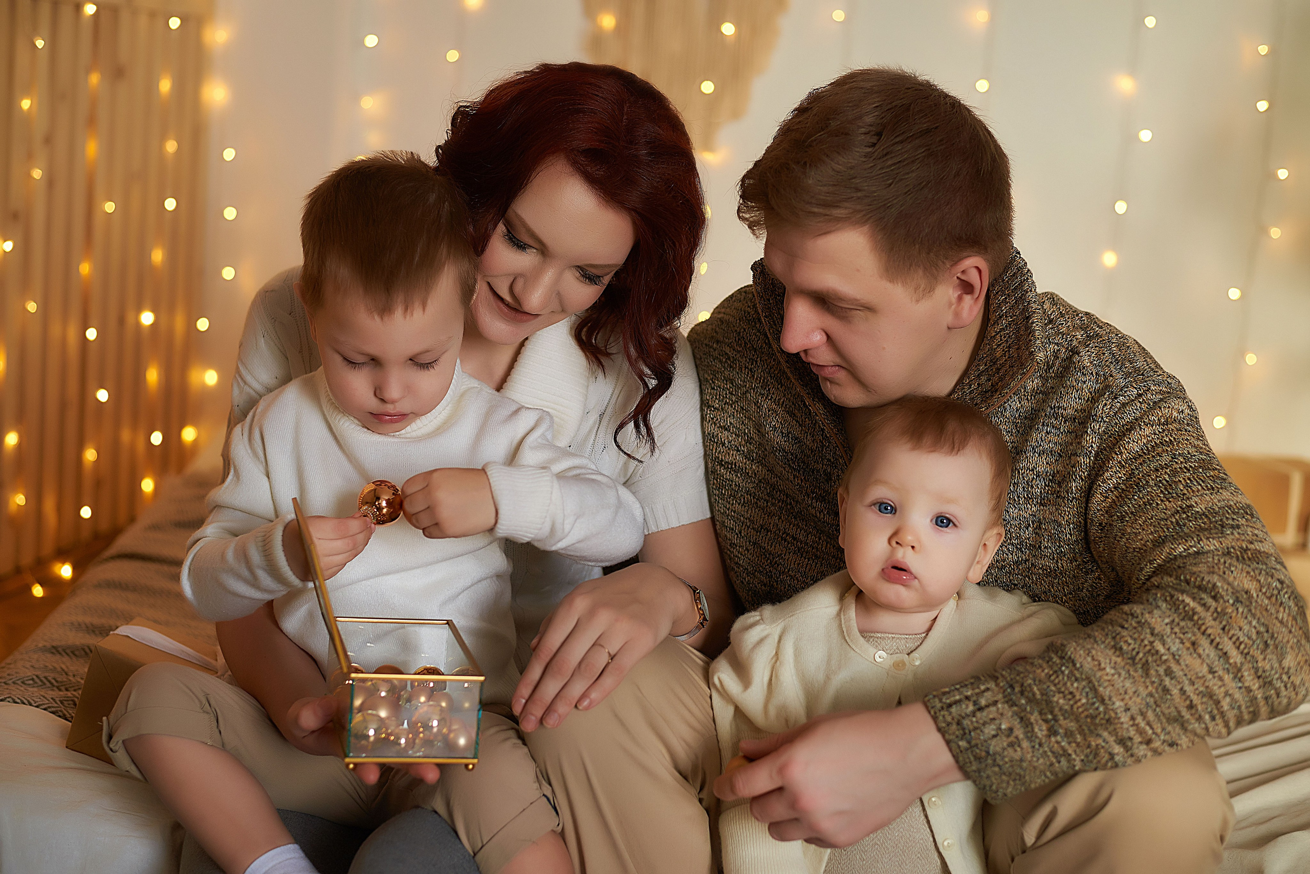 НГ. Семейный фотограф в Барнауле, Горный Алтай, Заринск, Алейск