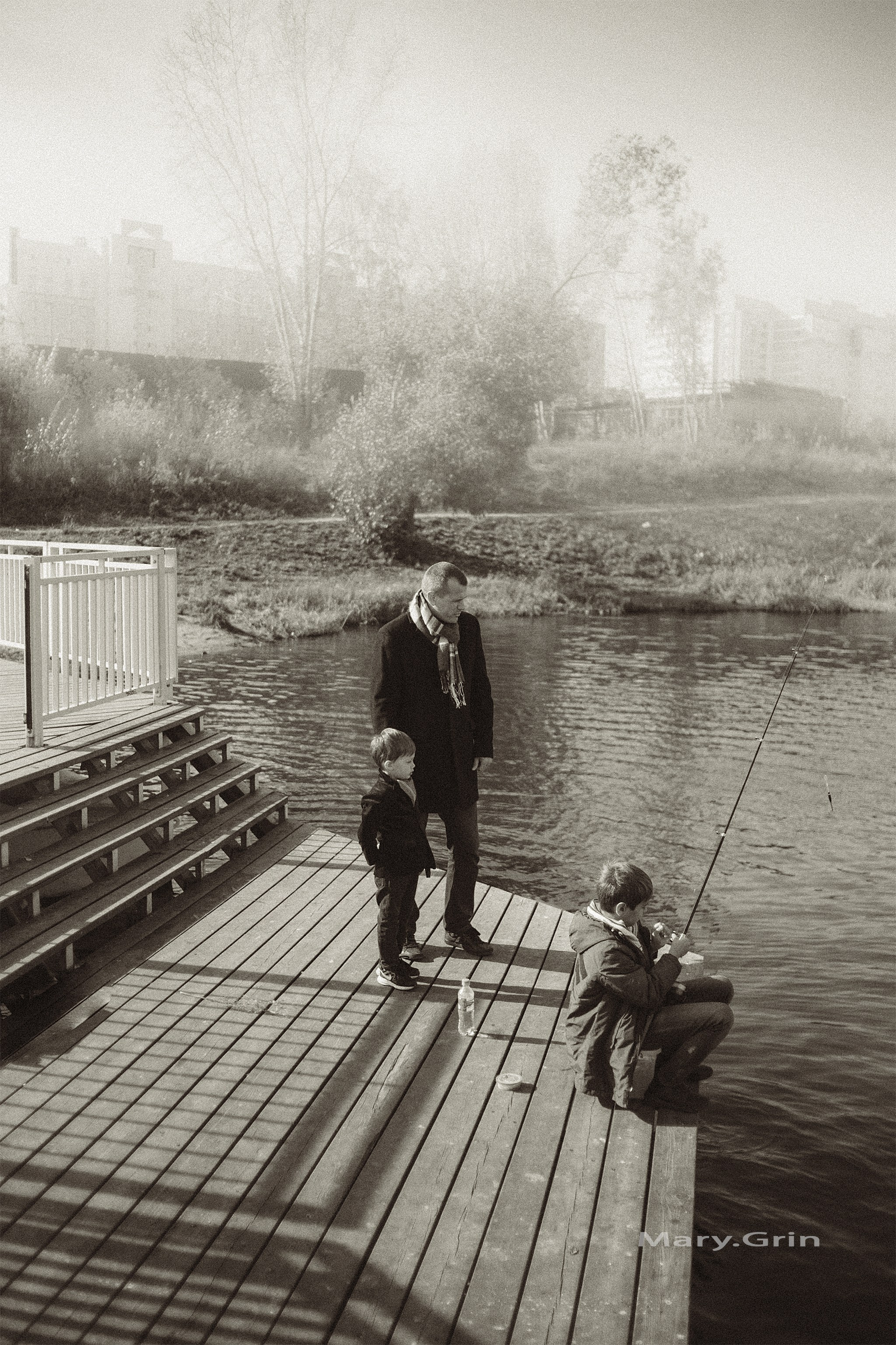 Осенняя семейная прогулка на Мещерском озере. Детский и семейный фотограф, фотограф мероприятий Нижний Новгород