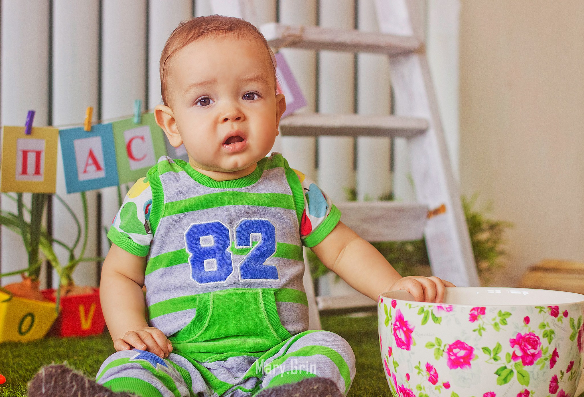 Студийные фотосессии с кроликами. Детский и семейный фотограф, фотограф мероприятий Нижний Новгород