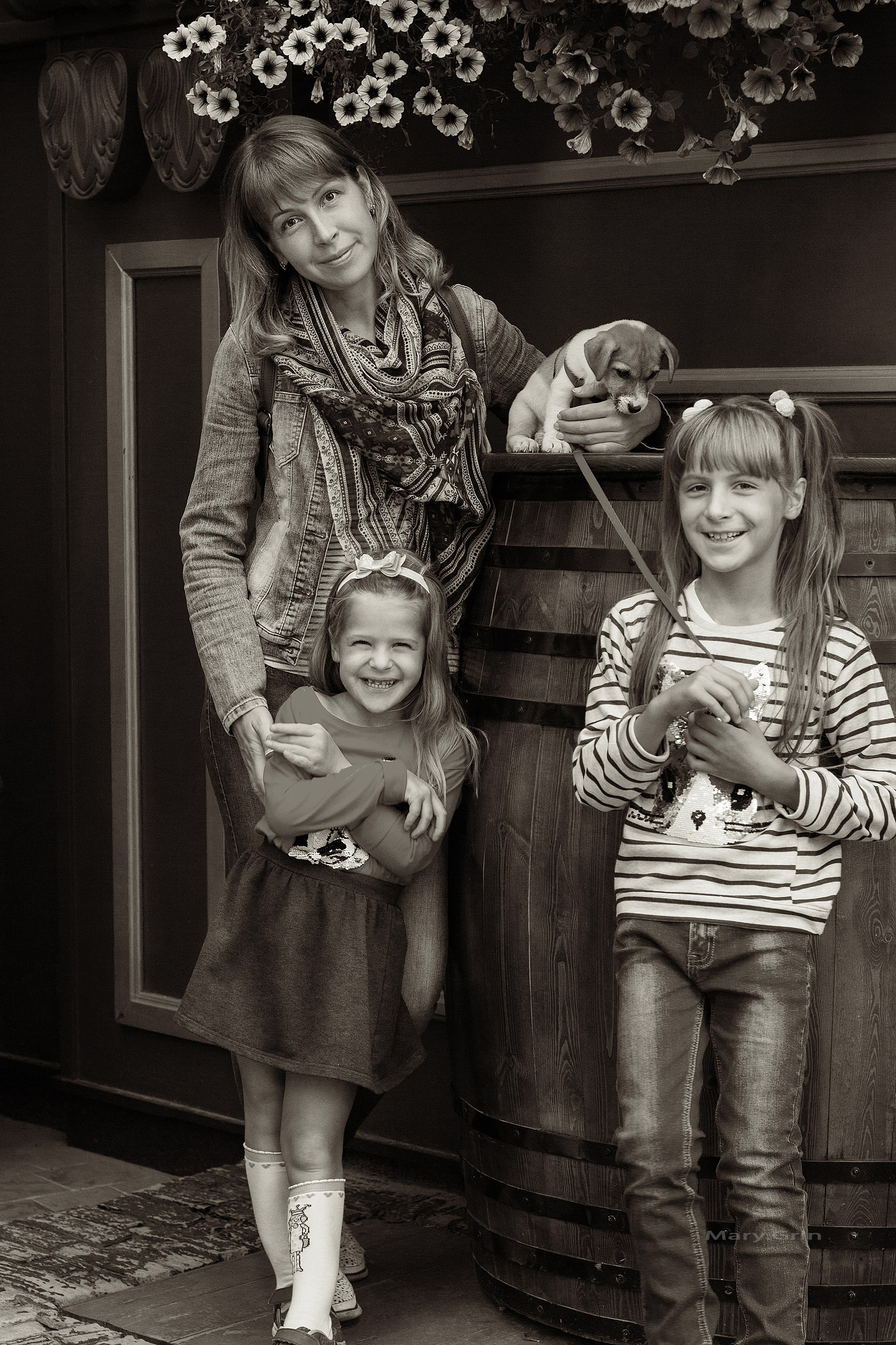 Семейная прогулка у Английского посольства. Детский и семейный фотограф, фотограф мероприятий Нижний Новгород