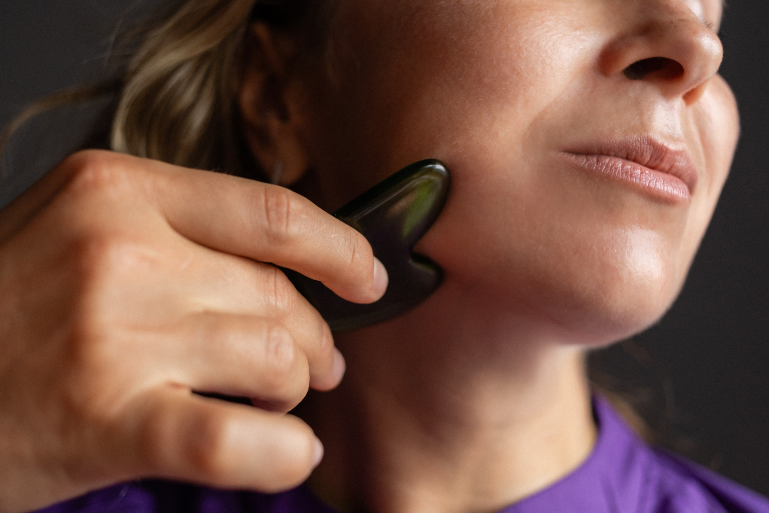 Массаж. Фотограф Алина Гашникова