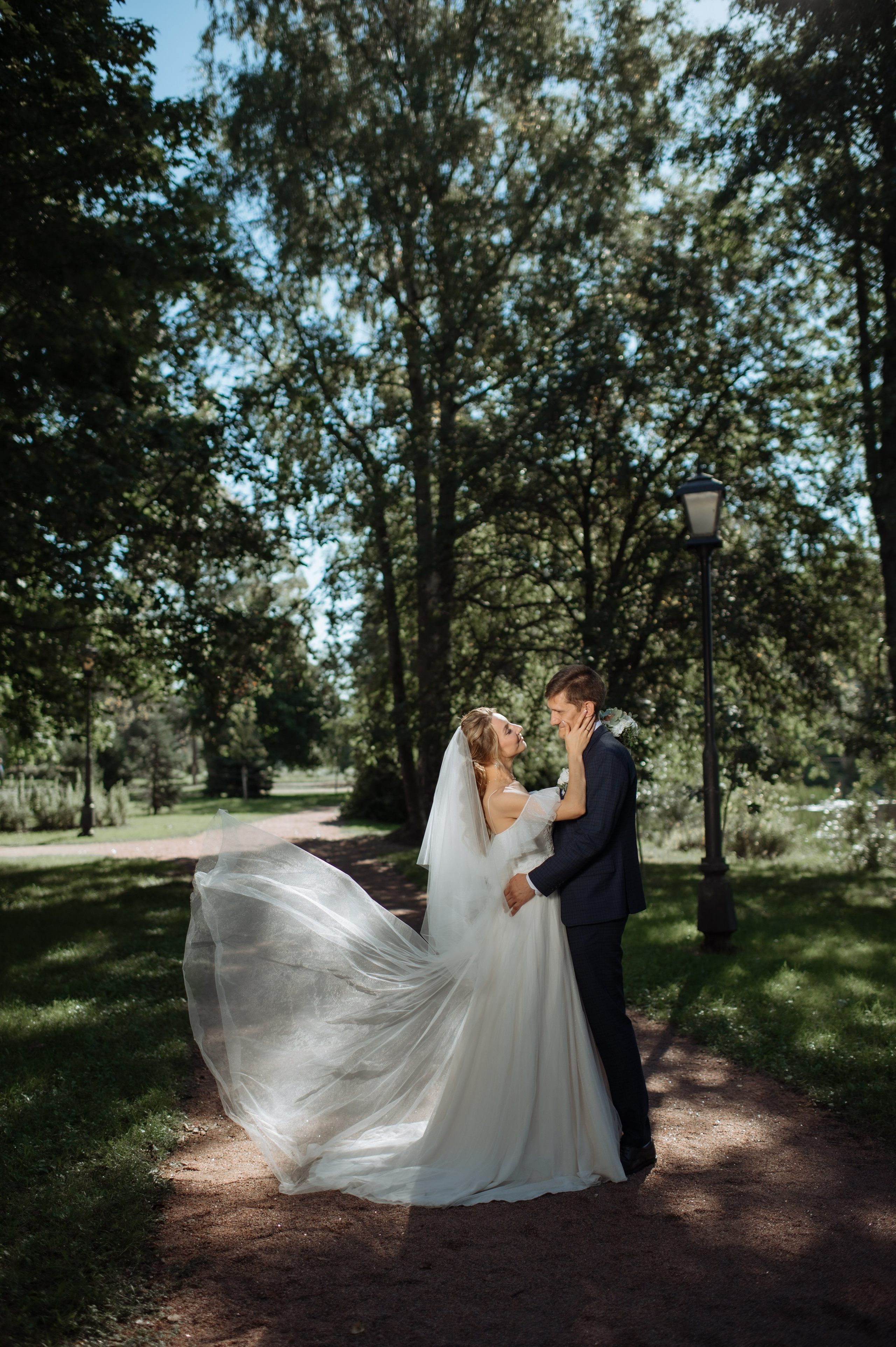 Елизавета и Максим (свадебная фотосессия в Сестрорецке и на Финском заливе). Портретный, семейный и свадебный фотограф в Санкт-Петербурге и в Пушкине Ширяев Денис